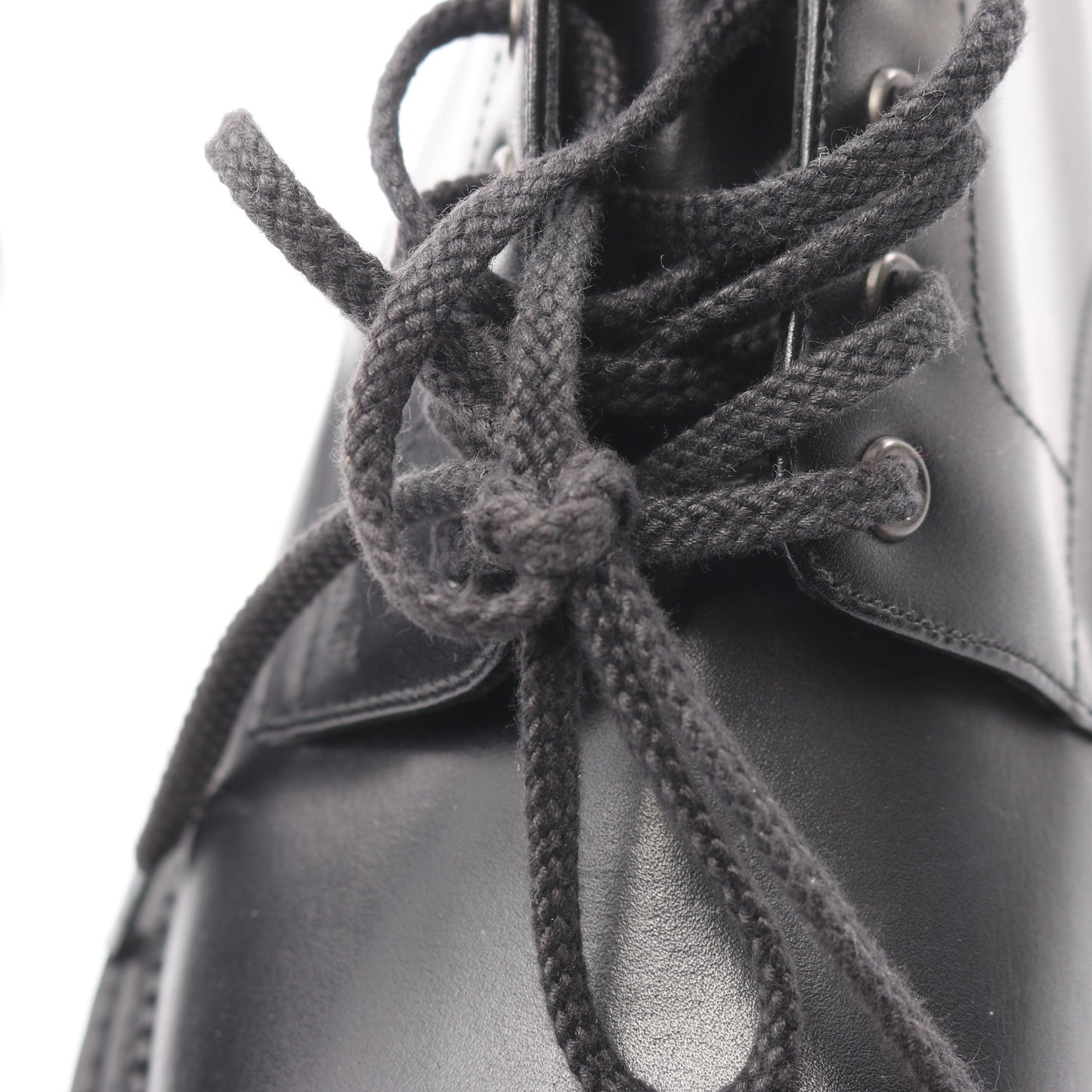 J.M. WESTON × sacai Worker Boots ブーツ レザー ブラック ジェイエムウエストン シューズ J.M. WESTON