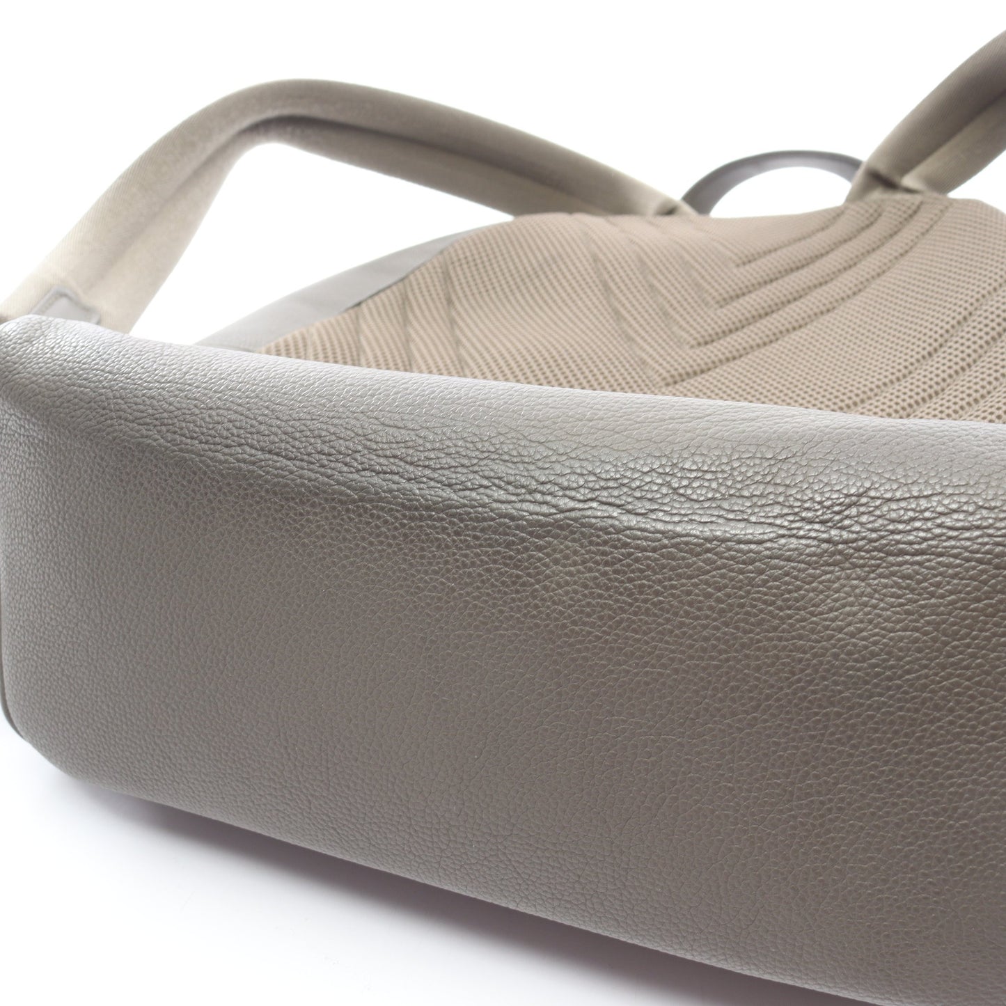 テイクオフ バックパック LVアエログラム カーキ バックパック リュックサック レザー カーキグリーン ルイヴィトン バッグ LOUIS VUITTON