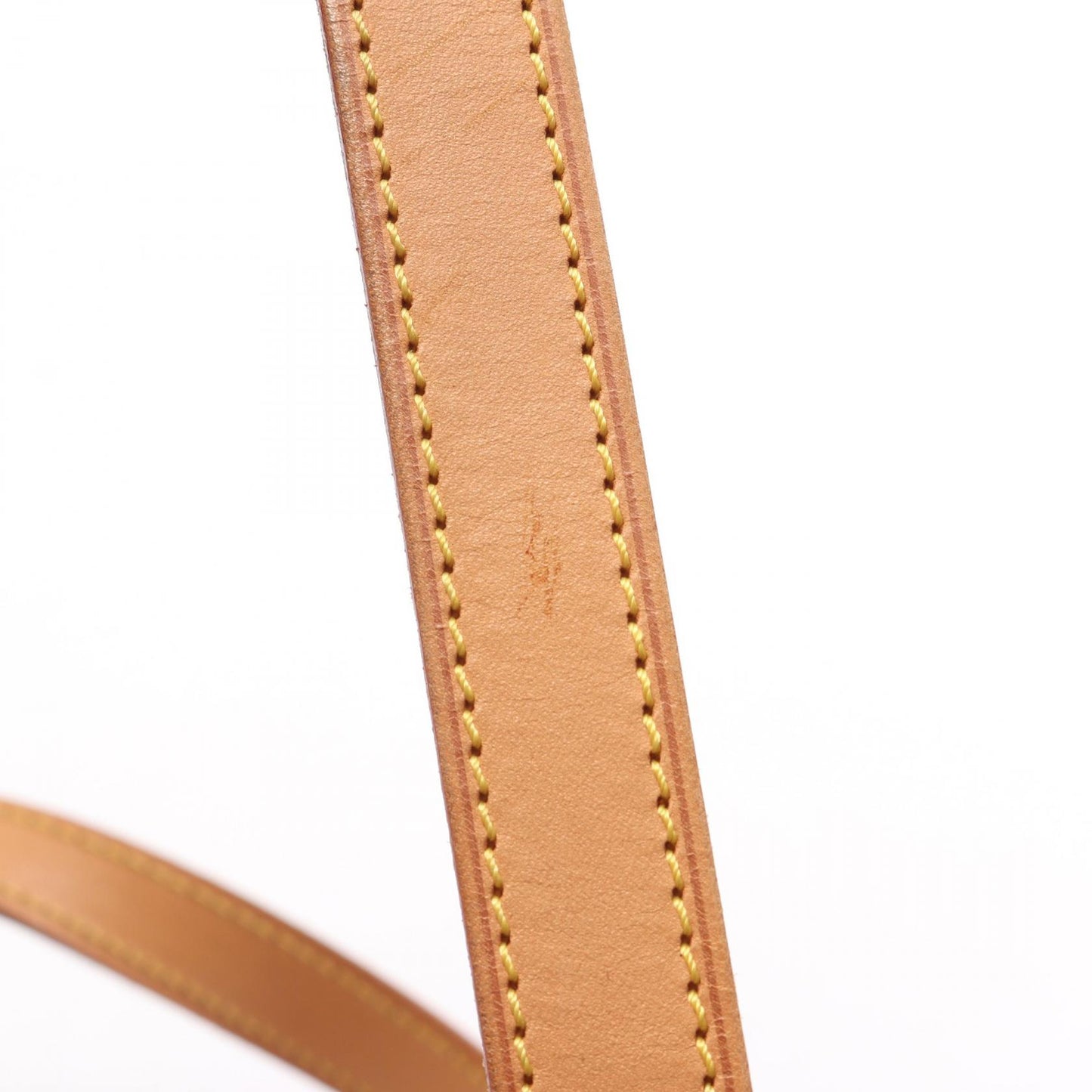 シテGM モノグラム ショルダーバッグ PVC レザー ブラウン ルイヴィトン バッグ LOUIS VUITTON