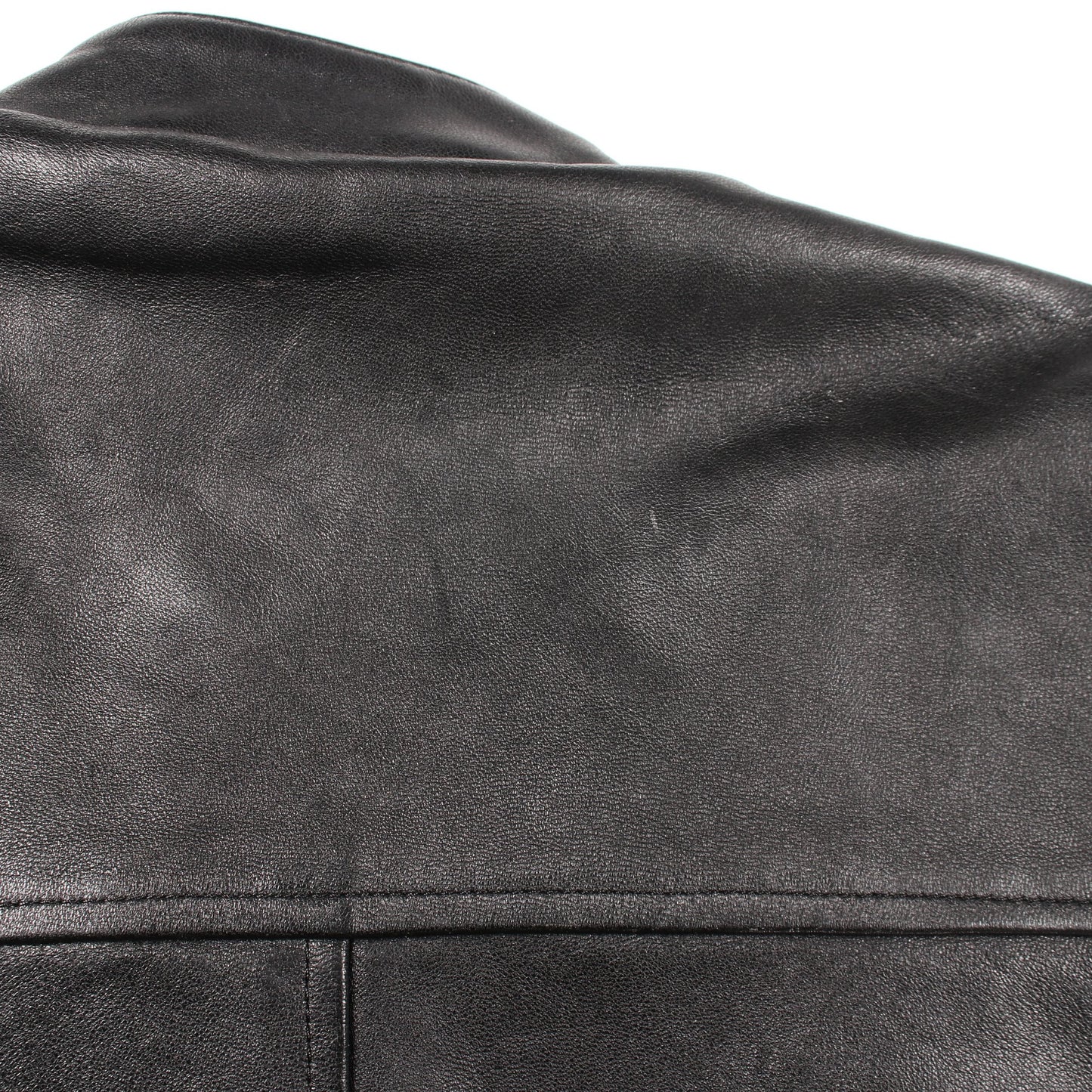 レザージャケット レザー ブラック ショット アウター Schott