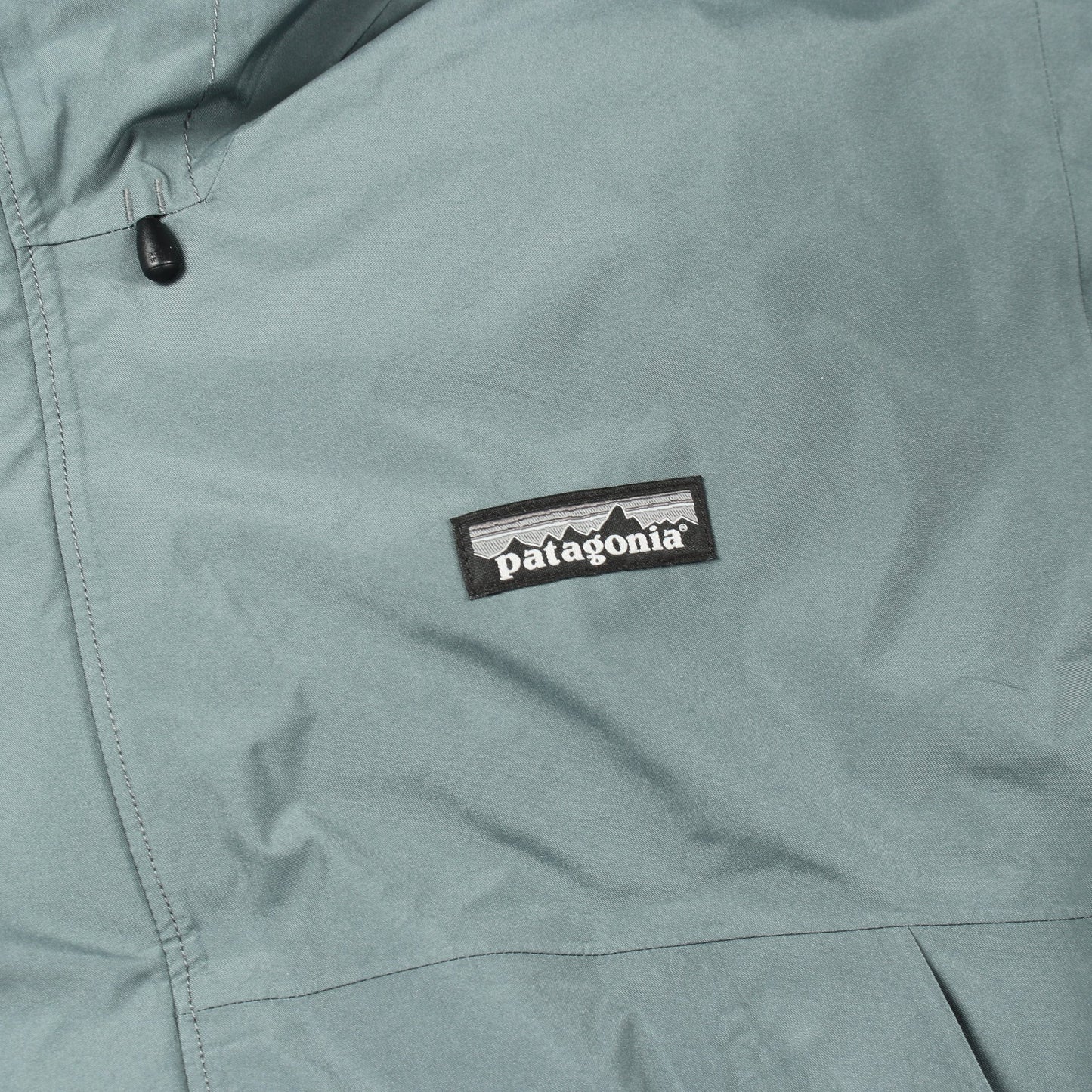 STORM SHADOW PARKA フード付き ダウンジャケット グレーグリーン パタゴニア アウター patagonia