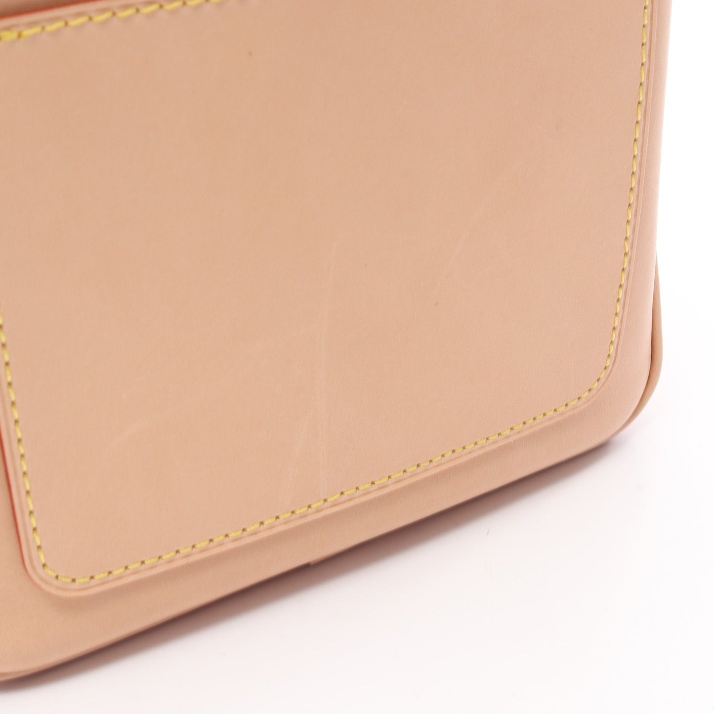 スピーディ ソフト 30 ハンドバッグ レザー ベージュ 2WAY ルイヴィトン バッグ LOUIS VUITTON