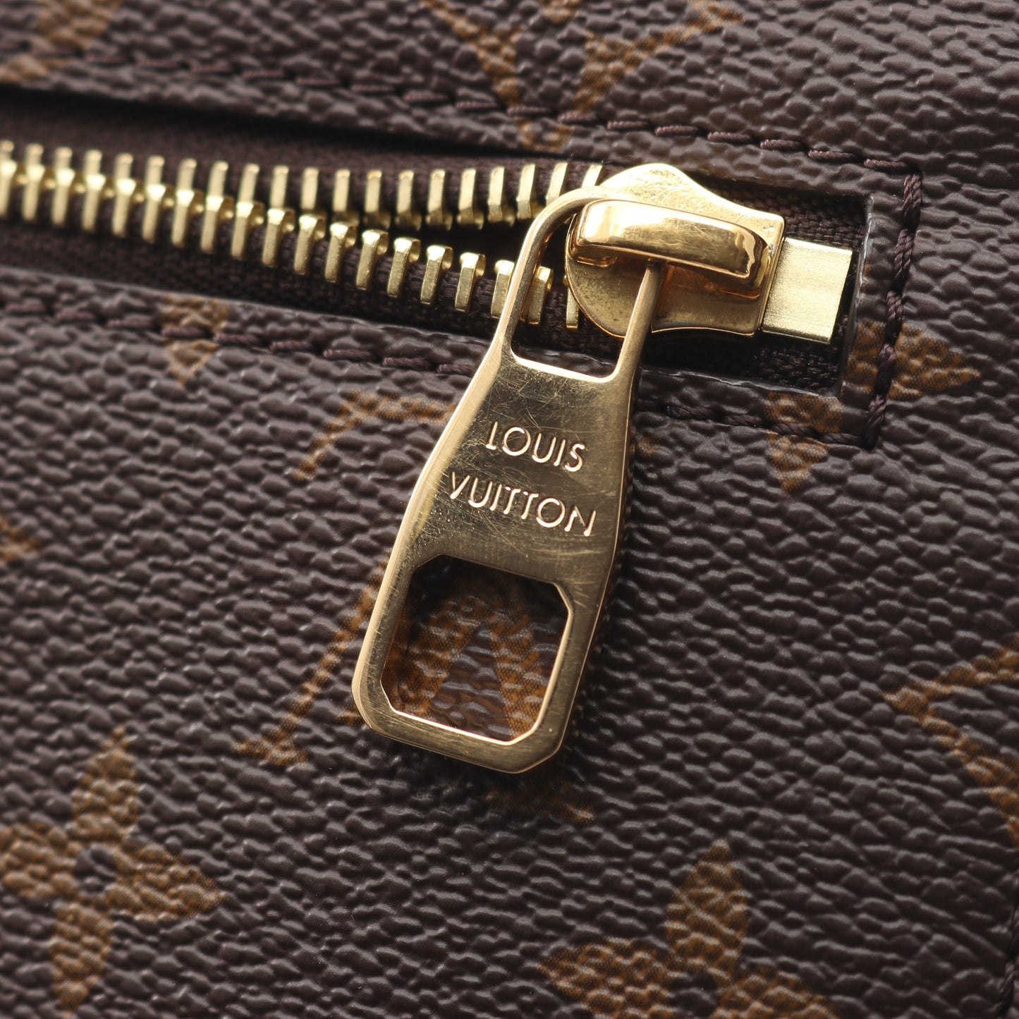 ポシェット メティス MM モノグラム ハンドバッグ PVC レザー ブラウン 2WAY ルイヴィトン バッグ LOUIS VUITTON