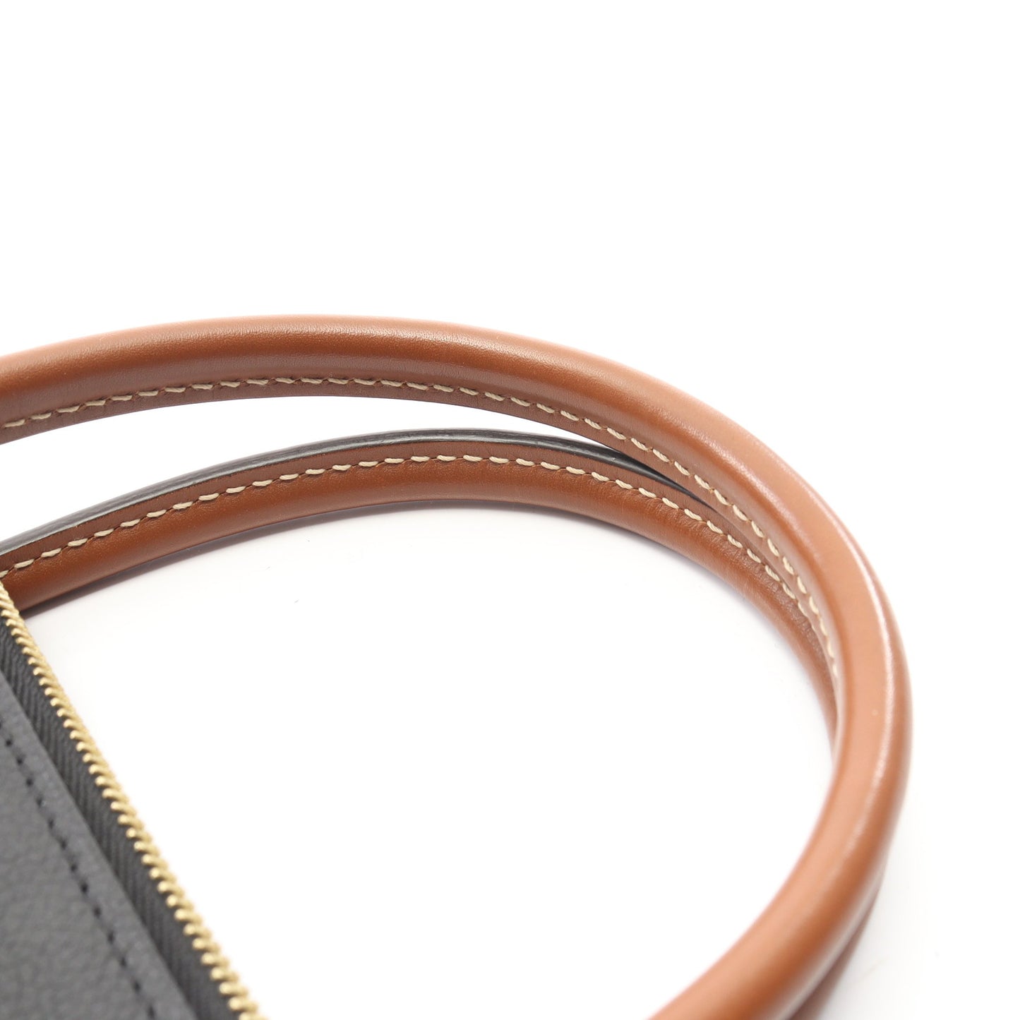 パラス モノグラム ノワール ハンドバッグ PVC レザー ブラウン ブラック 2WAY ルイヴィトン バッグ LOUIS VUITTON