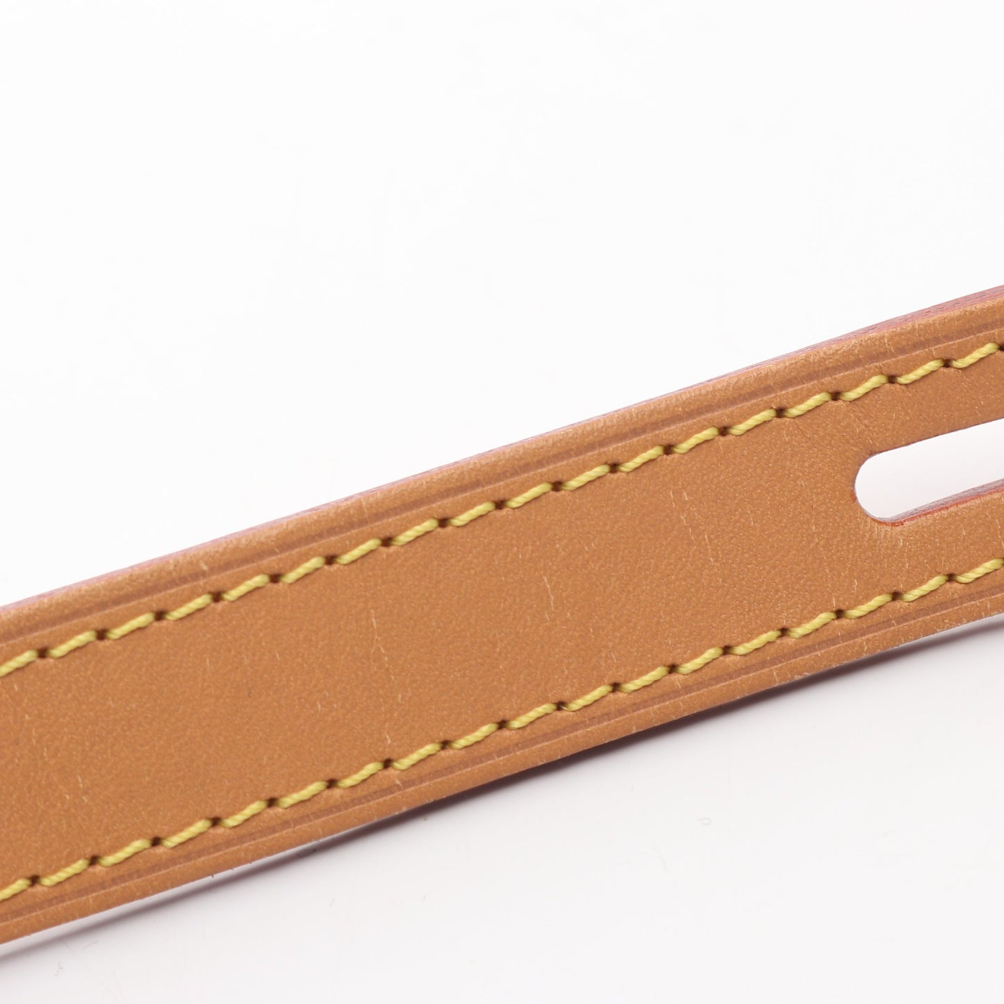 ボワット シャポー スープルPM モノグラム ショルダーバッグ PVC レザー ブラウン ルイヴィトン バッグ LOUIS VUITTON