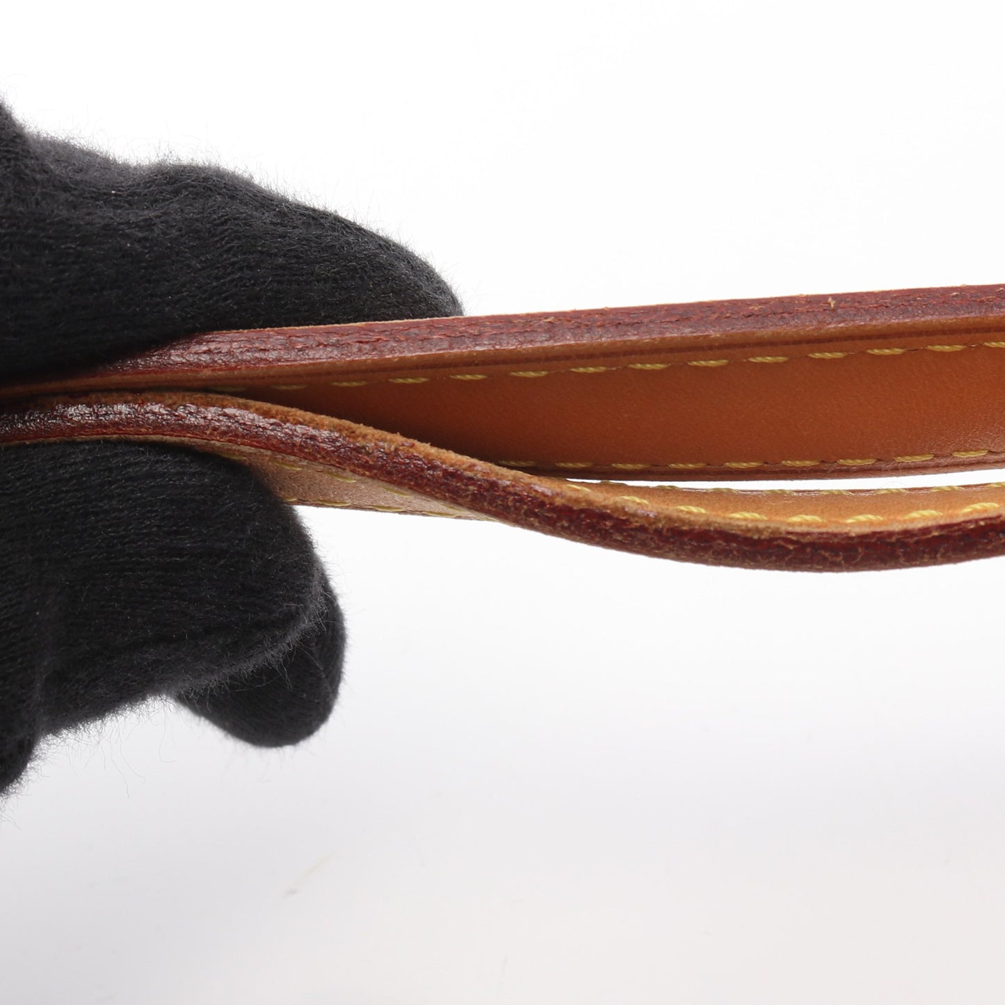 エストレーラMM モノグラム ショルダーバッグ トートバッグ PVC レザー ブラウン 2WAY ルイヴィトン バッグ LOUIS VUITTON