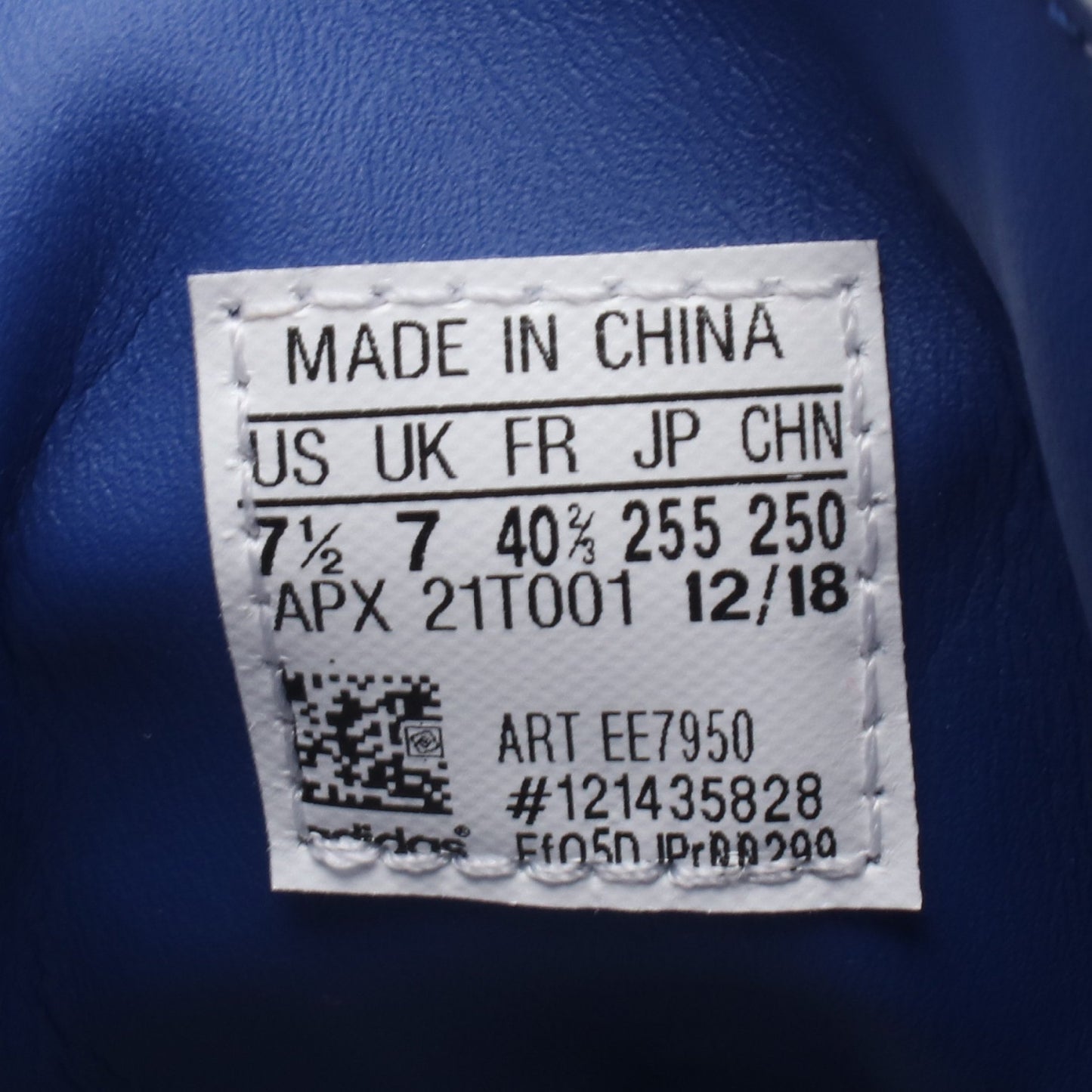 RS MICRO STAN スニーカー レザー マルチカラー アディダスバイラフシモンズ シューズ adidas by Raf Simons
