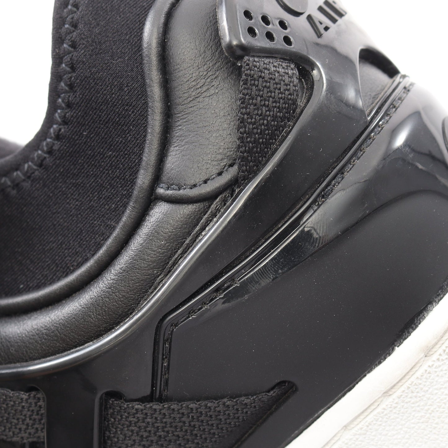 UNDERCOVE × NIKE AIR FORCE 1 LOW スニーカー レザー ブラック アンダーカバー シューズ UNDERCOVER