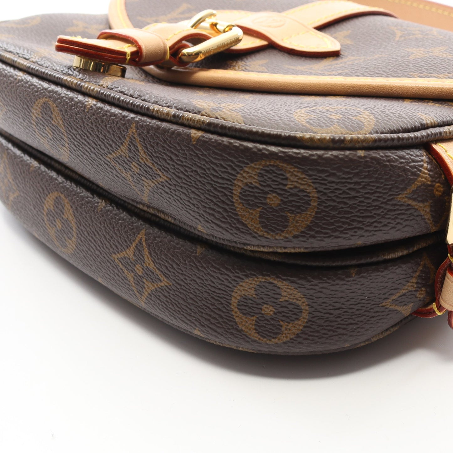 ソミュールBB モノグラム ハンドバッグ モノグラム ブラウン 2WAY ルイヴィトン バッグ LOUIS VUITTON