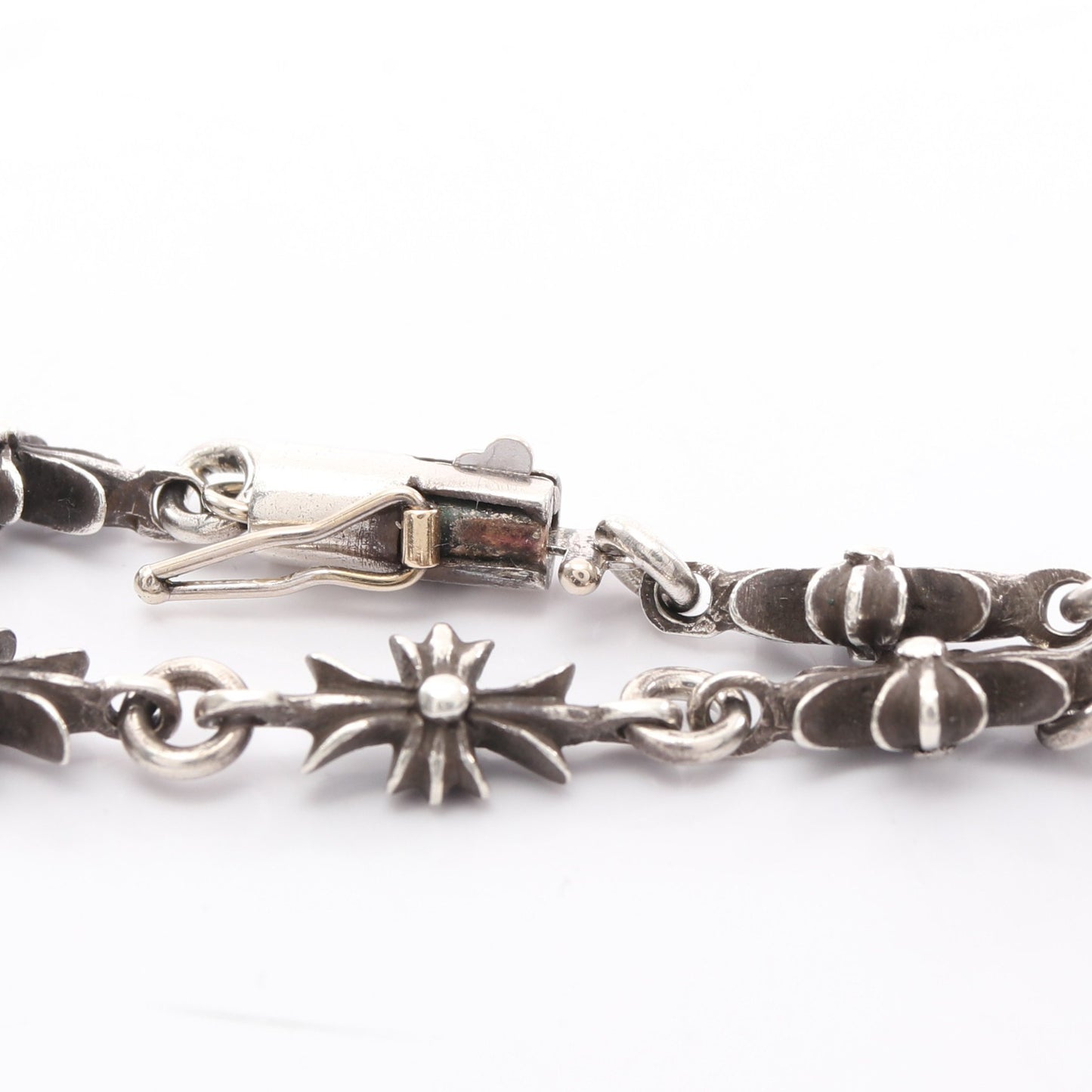 タイニーE CHプラス ブレスレット SV925 シルバー クロムハーツ アクセサリー Chrome Hearts