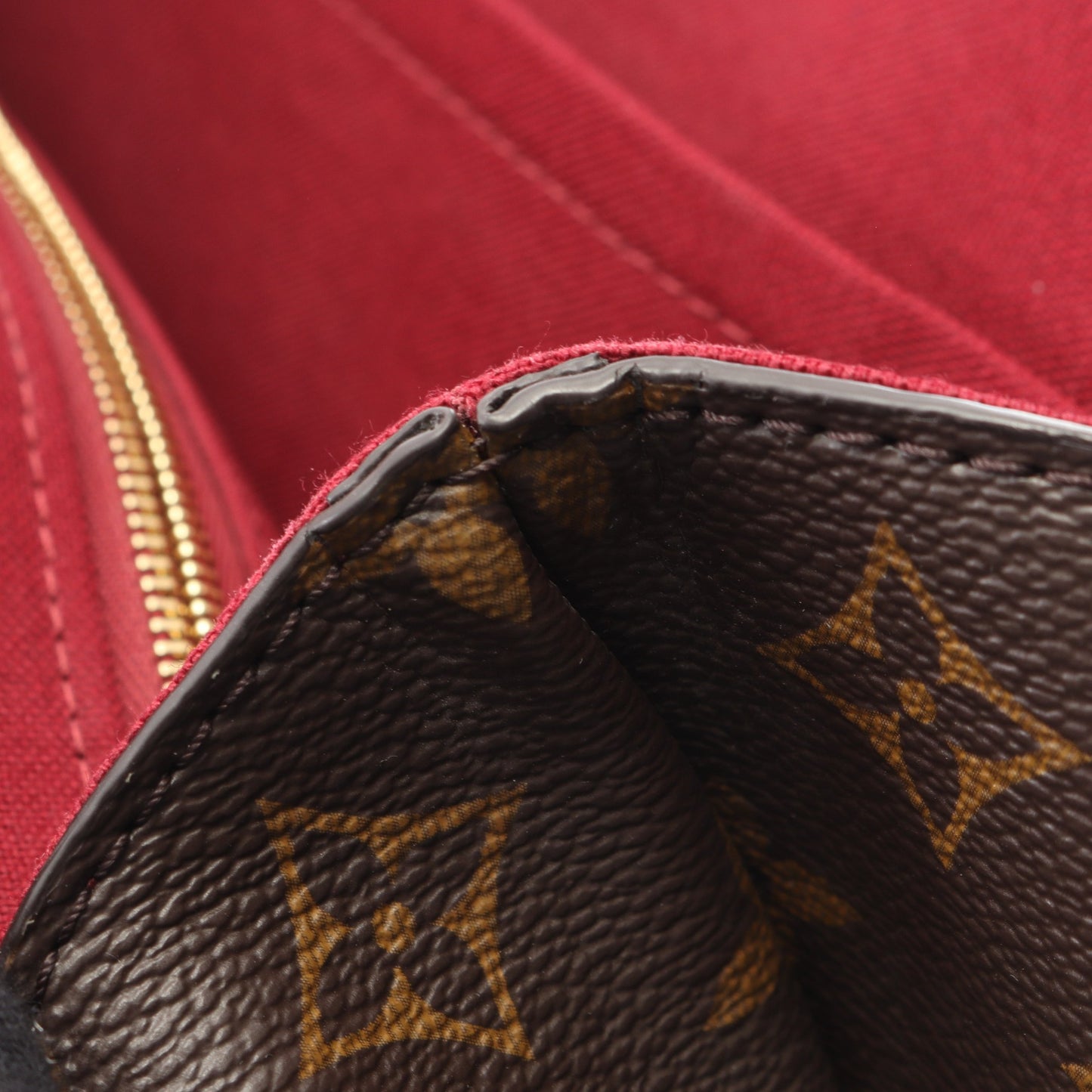 グラン パレMM モノグラム ハンドバッグ PVC レザー ブラウン 2WAY ルイヴィトン