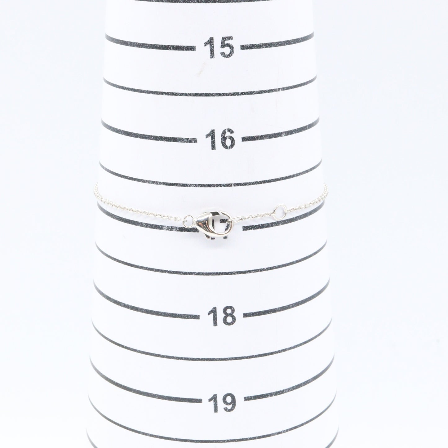 リリークラスター ミニ ブレスレット ブレスレット PT950 ダイヤモンド プラチナ クリア ハリーウィンストン アクセサリー Harry Winston