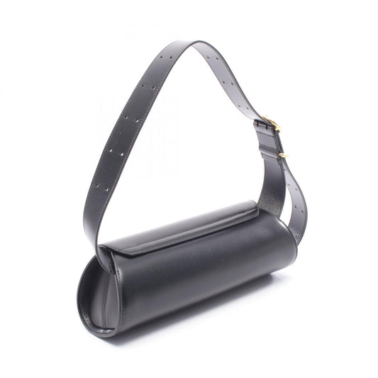 Cannolo スモール ショルダーバッグ レザー ブラック ジルサンダー