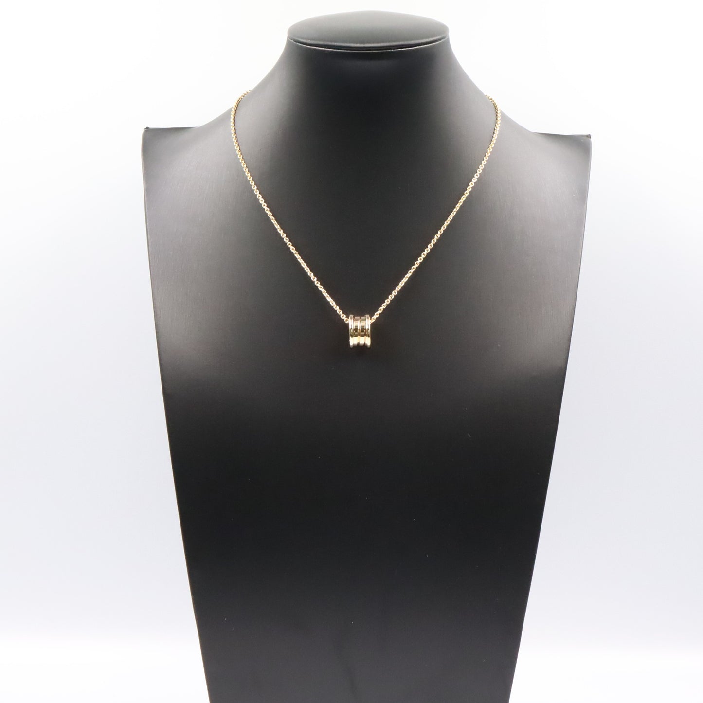 B-zero1 ビーゼロワン ネックレス ネックレス K18YG イエローゴールド ブルガリ アクセサリー BVLGARI
