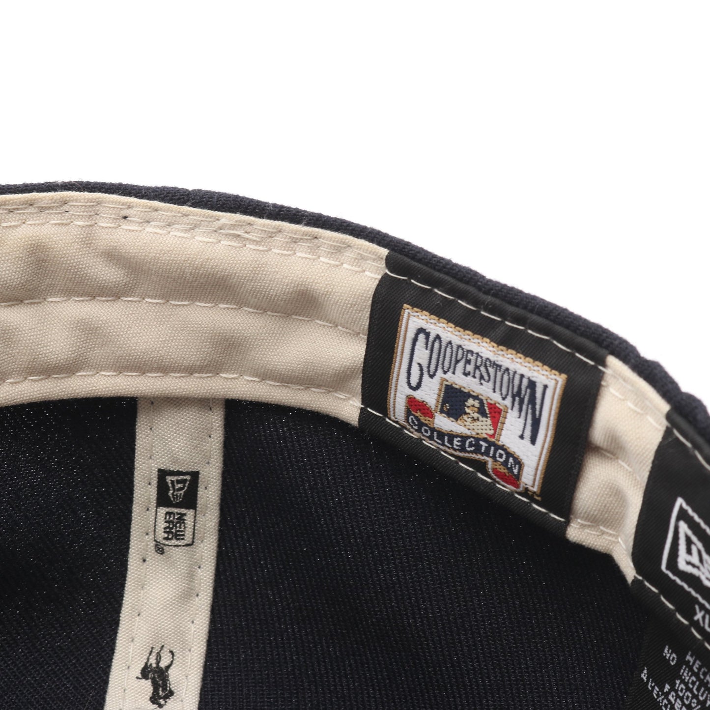 Polo Ralph Lauren × NEW ERA キャップ 帽子 コットン ダークネイビー ポロラルフローレン 財布・小物 Polo Ralph Lauren