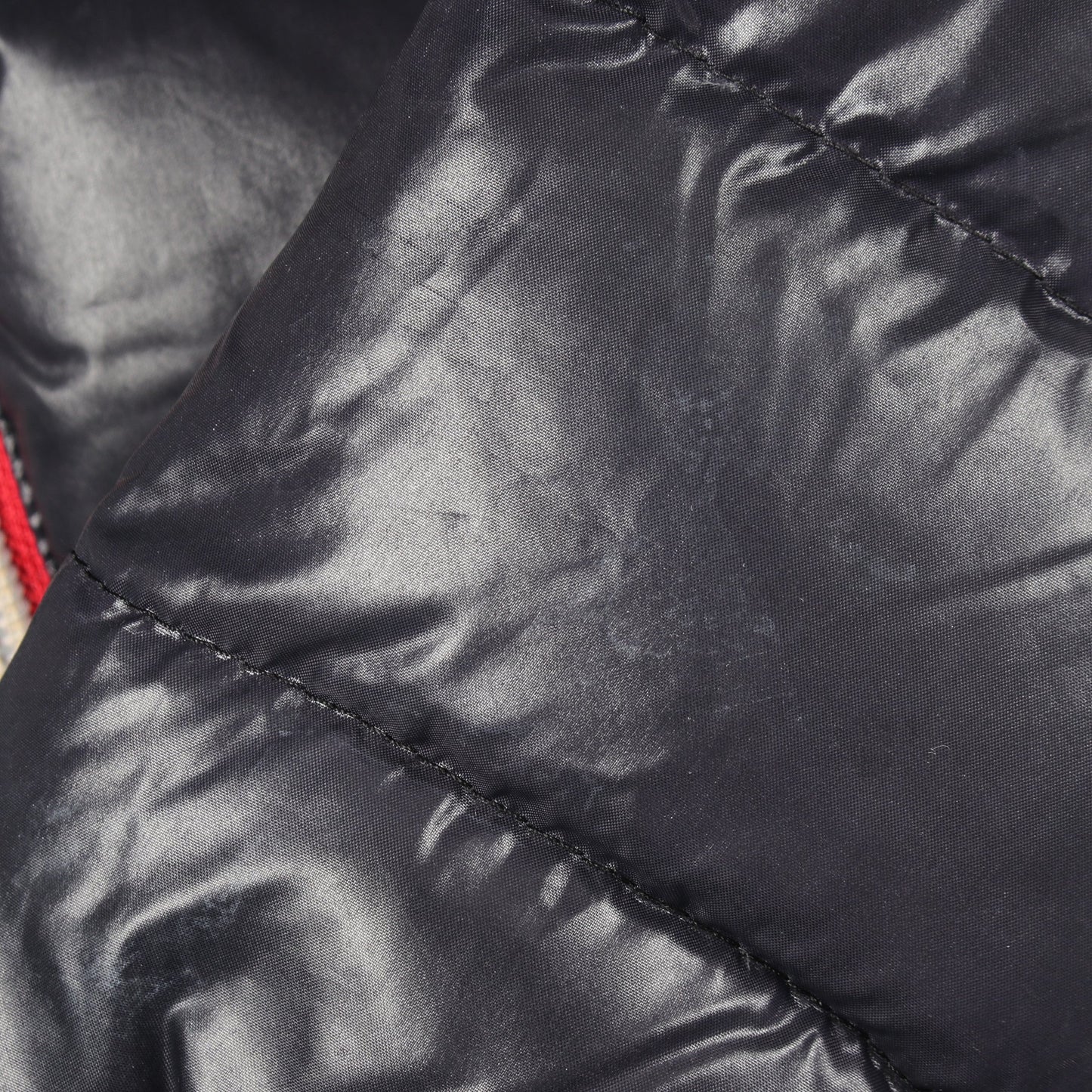NEW AUBERT キッズ フード付き ダウンジャケット ナイロン ネイビー モンクレール アウター MONCLER