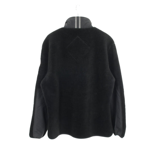 RENFREW FLEECE PULLOVER フリース トップス ブラック カナダグース トップス CANADA GOOSE