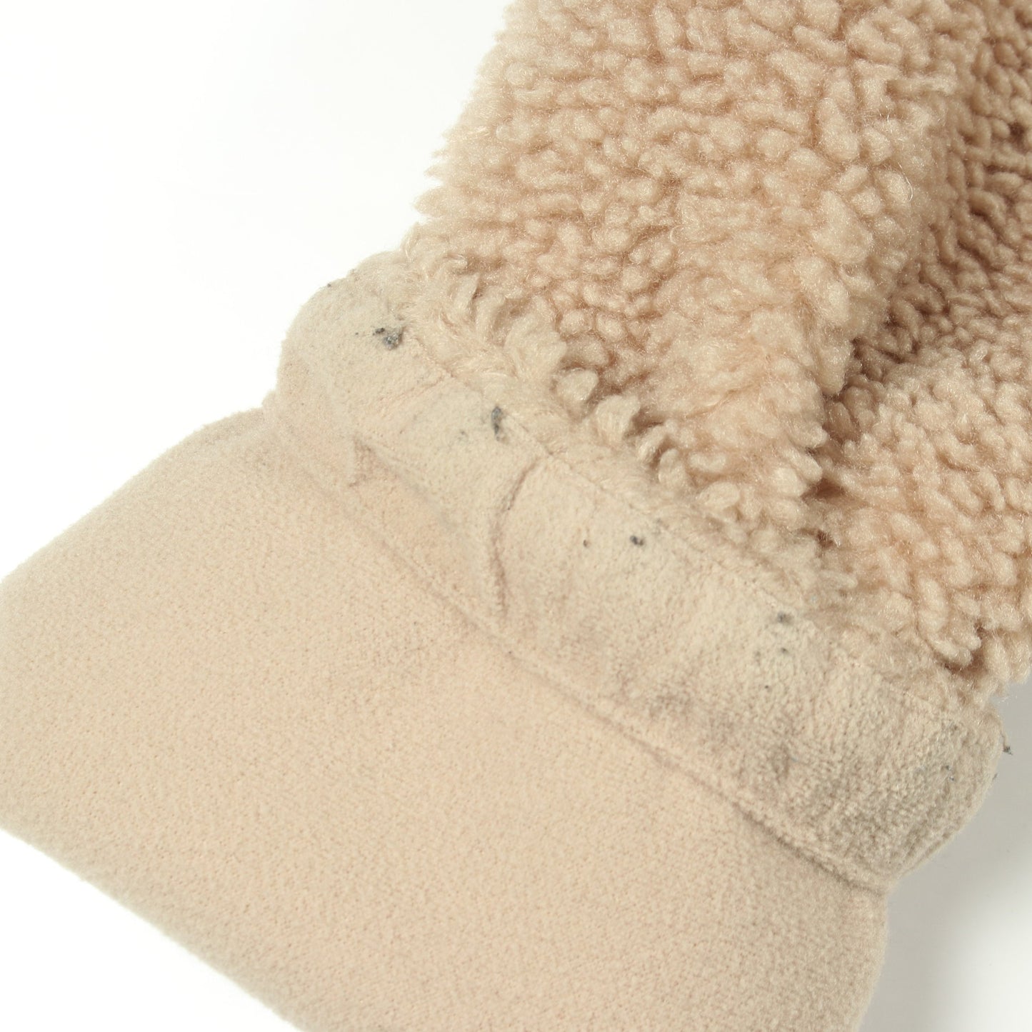RIMO FLEECE JACKET リモ フリース ジャケット ベージュ ザノースフェイス ホワイトレーベル アウター THE NORTH FACE WHITE LABEL