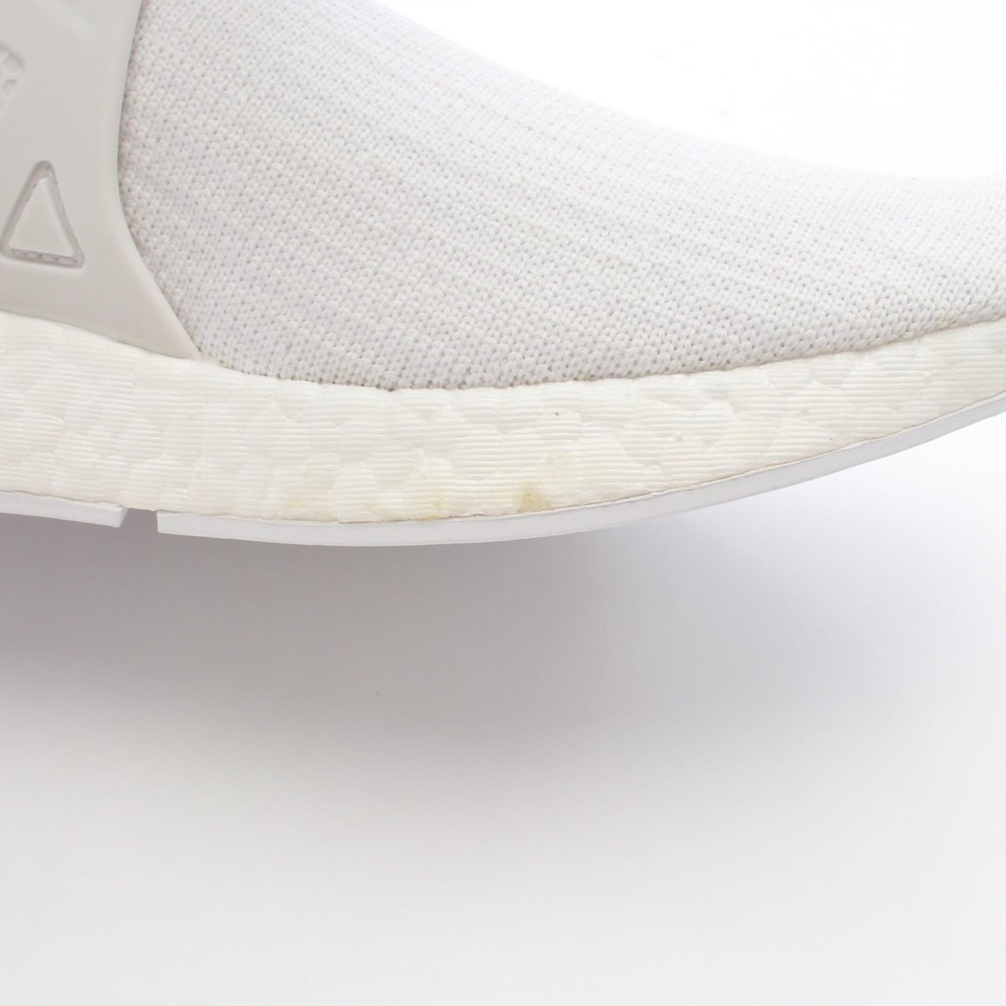 NMD_XR1 スリッポン スニーカー ニットファブリック ホワイト アディダス シューズ adidas