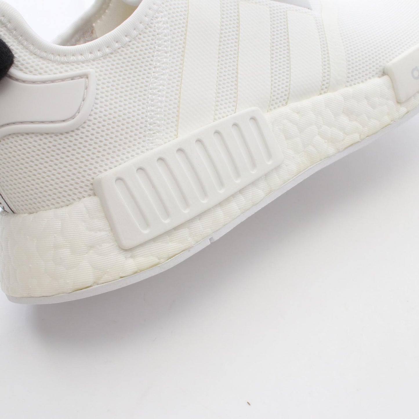 NMD R1 スニーカー ファブリック ホワイト アディダス シューズ adidas