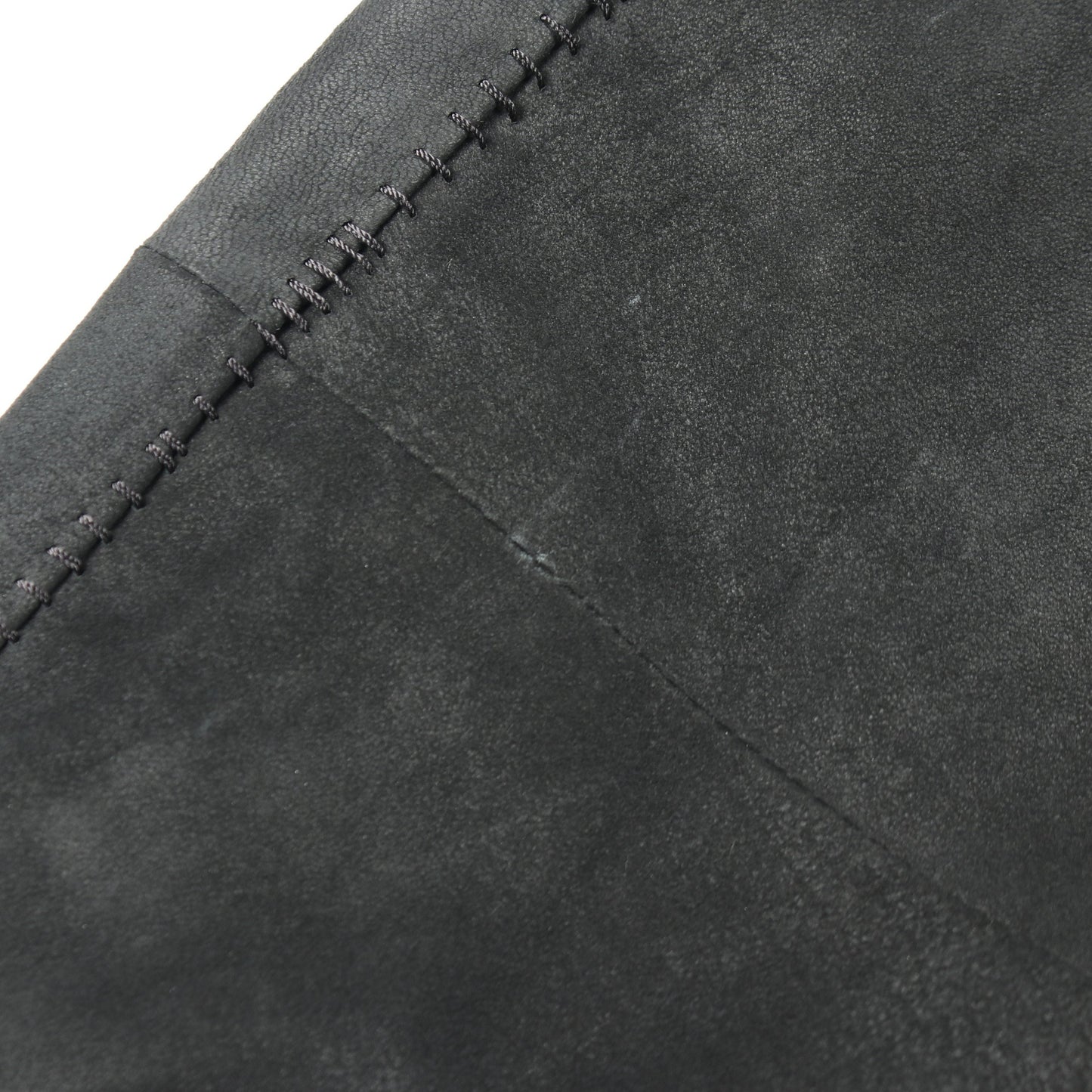 フーデッド レザージャケット ラムレザー ブラック エンポリオアルマーニ アウター EMPORIO ARMANI