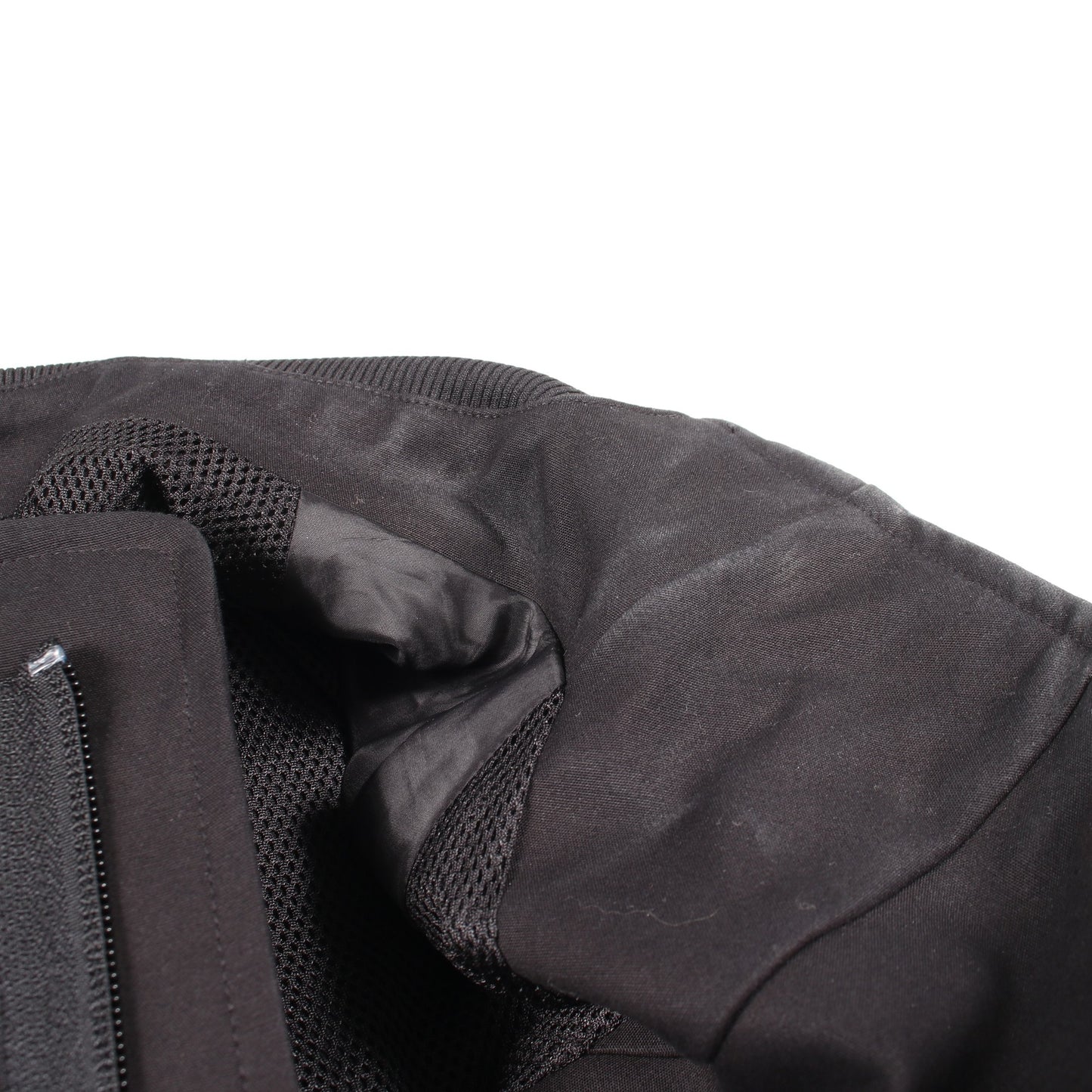 TWILL JACKET ブルゾン ジャケット コットン ブラック ワイスリー アウター Y-3