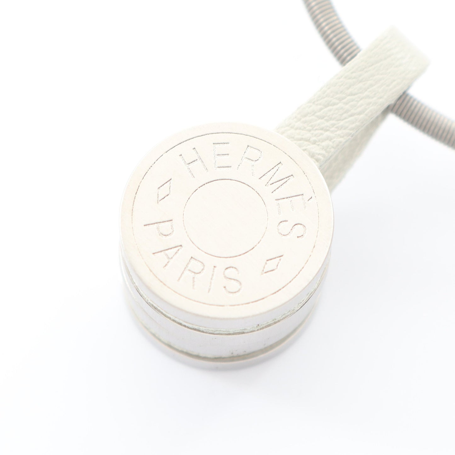 ハンギングセット カレ壁掛け用マグネット 小物 シルバー エルメス 財布・小物 HERMES