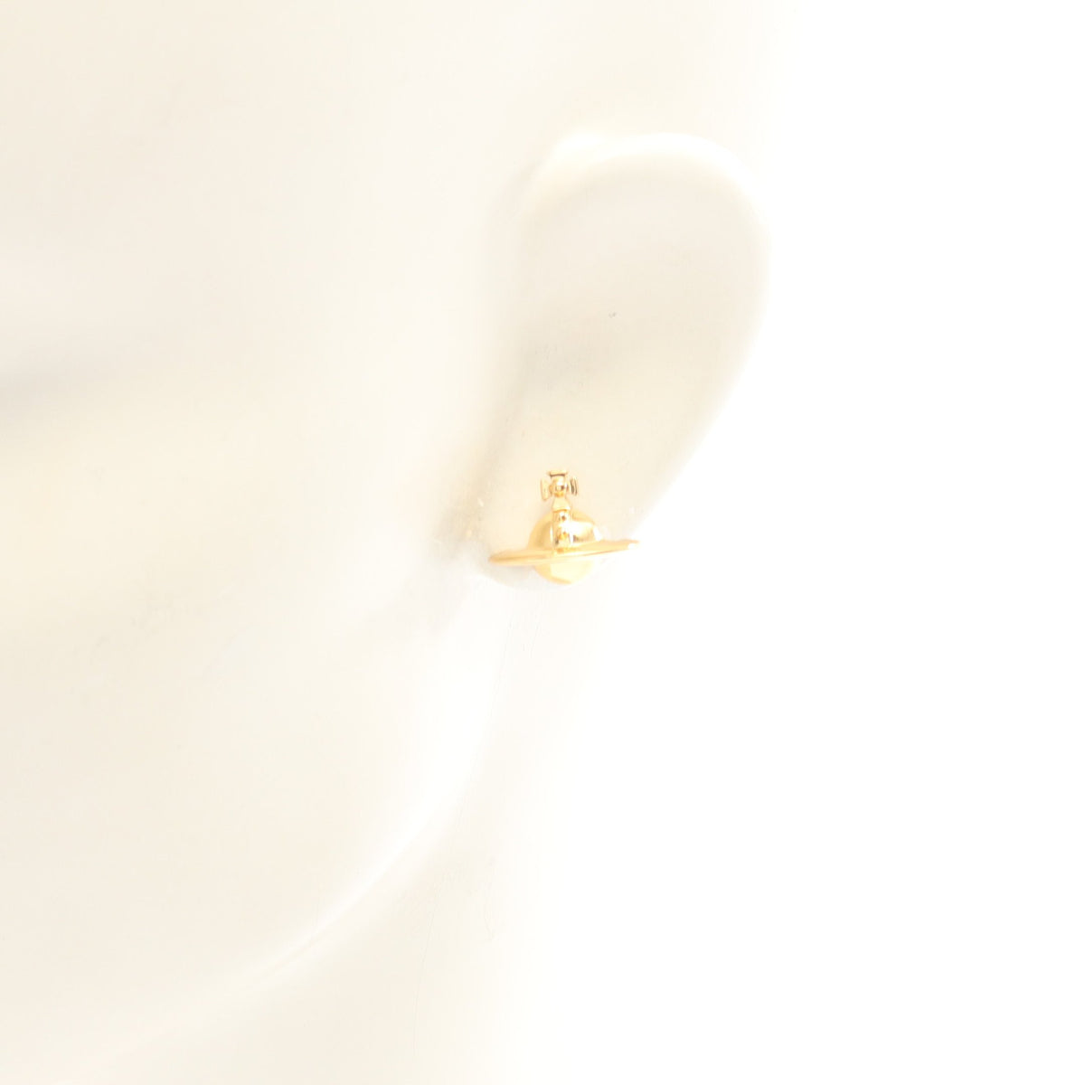 SOLID ORB ピアス GP ゴールド ヴィヴィアンウエストウッド アクセサリー Vivienne Westwood