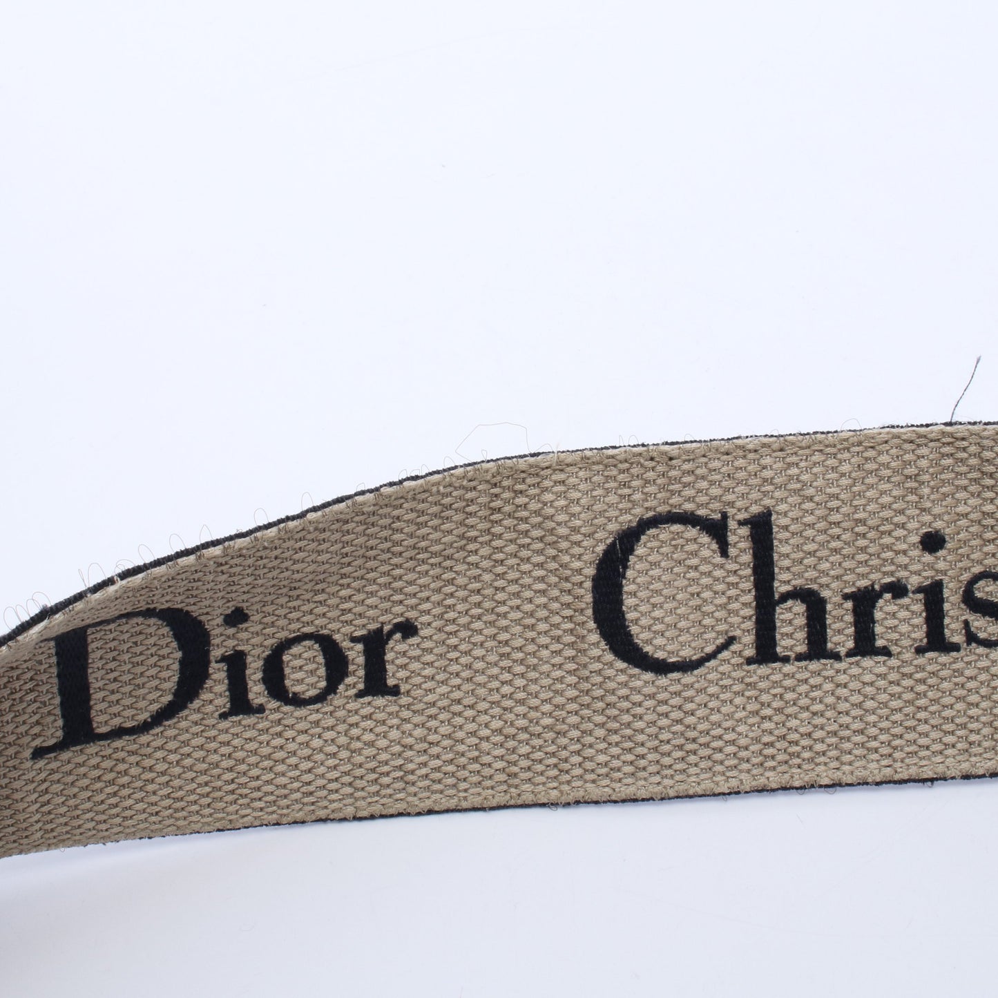 SADDLE サドル オブリーク ハンドバッグ キャンバス レザー ネイビー クリスチャンディオール バッグ Christian Dior