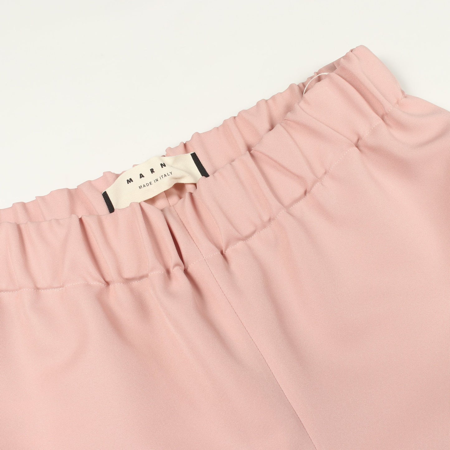 イージーパンツ ピンク マルニ ボトムス MARNI