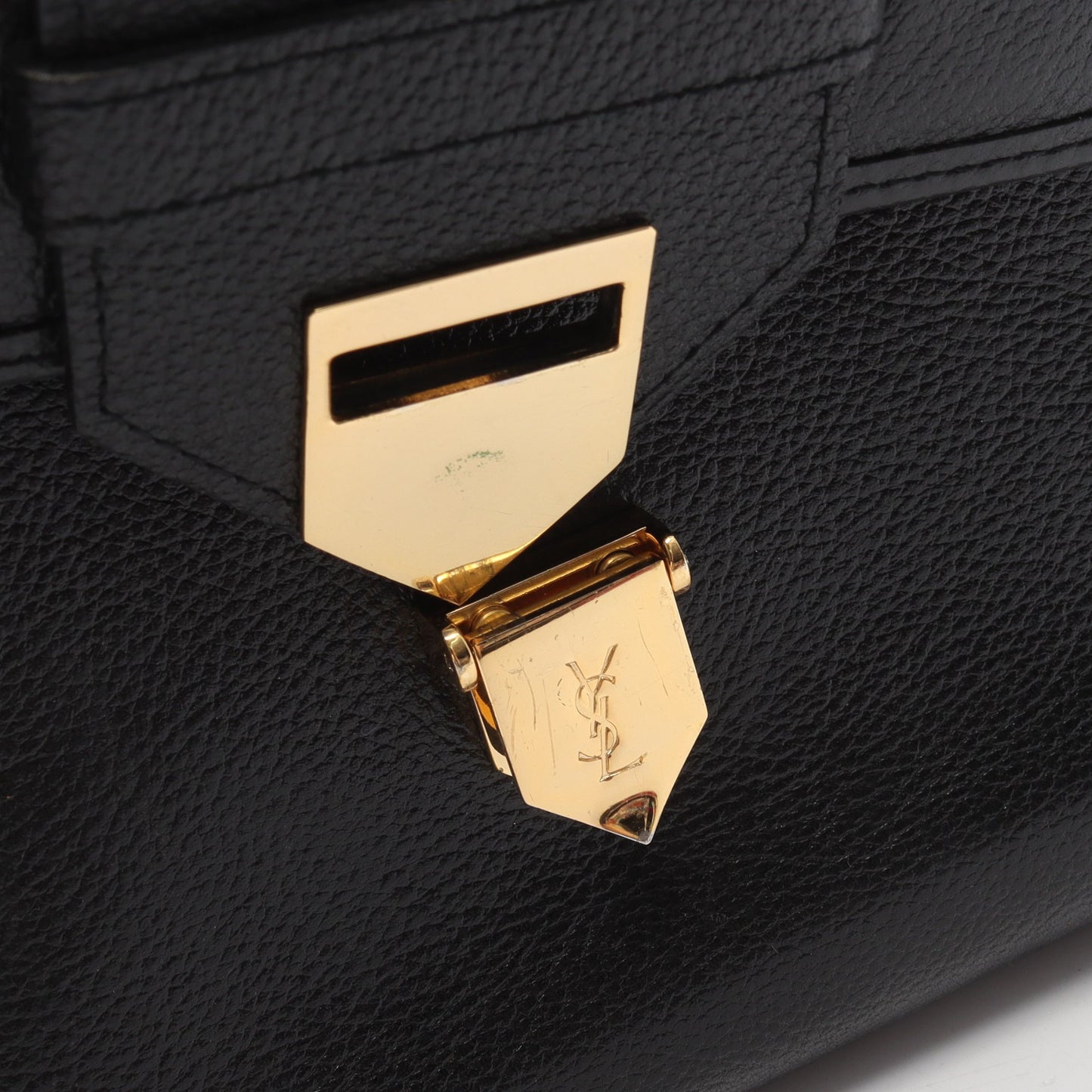 ショルダーバッグ ショルダーバッグ レザー ブラック イヴサンローラン バッグ YVES SAINT LAURENT