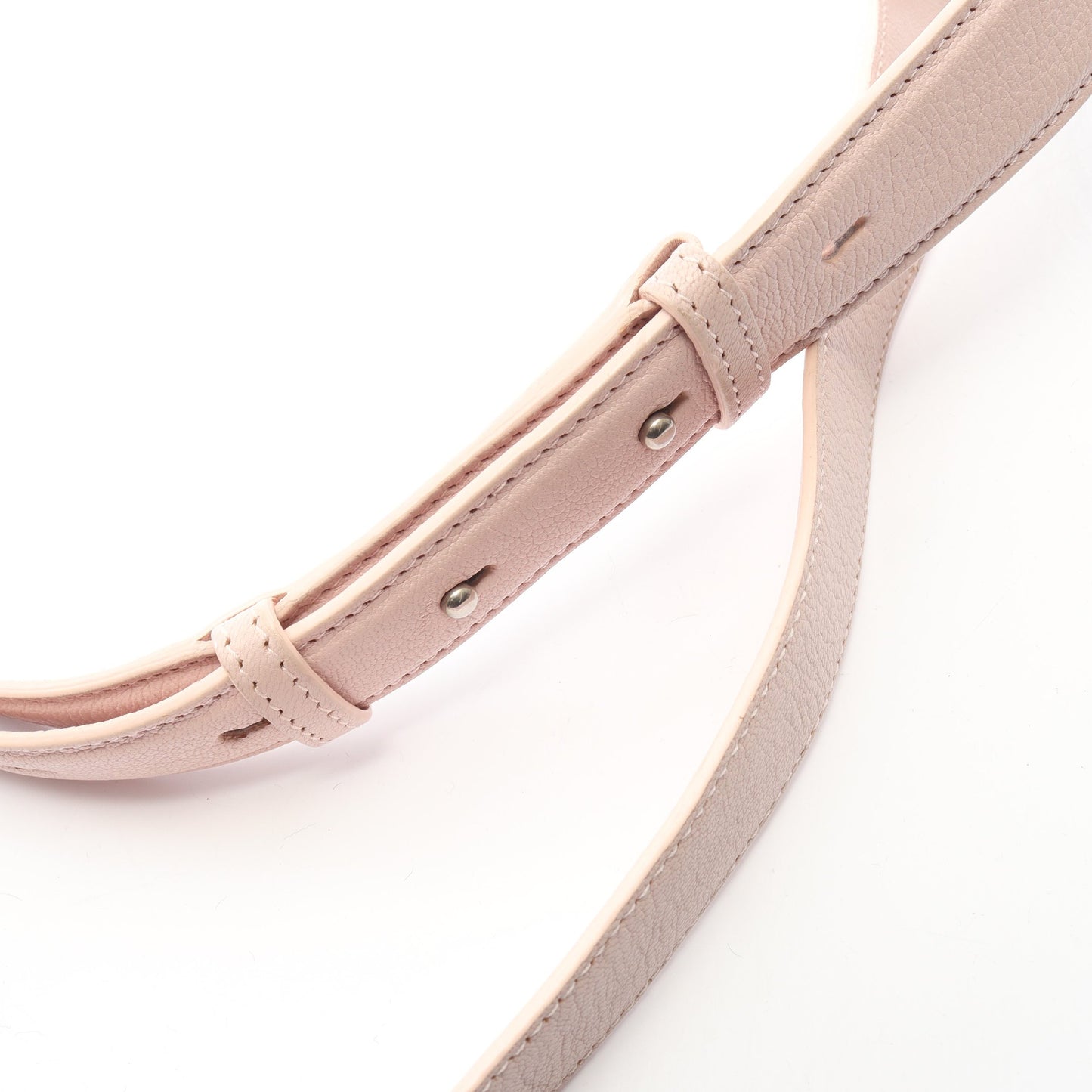 ボックス ショルダーバッグ レザー ピンク アレキサンダーマックイーン バッグ ALEXANDER MCQUEEN