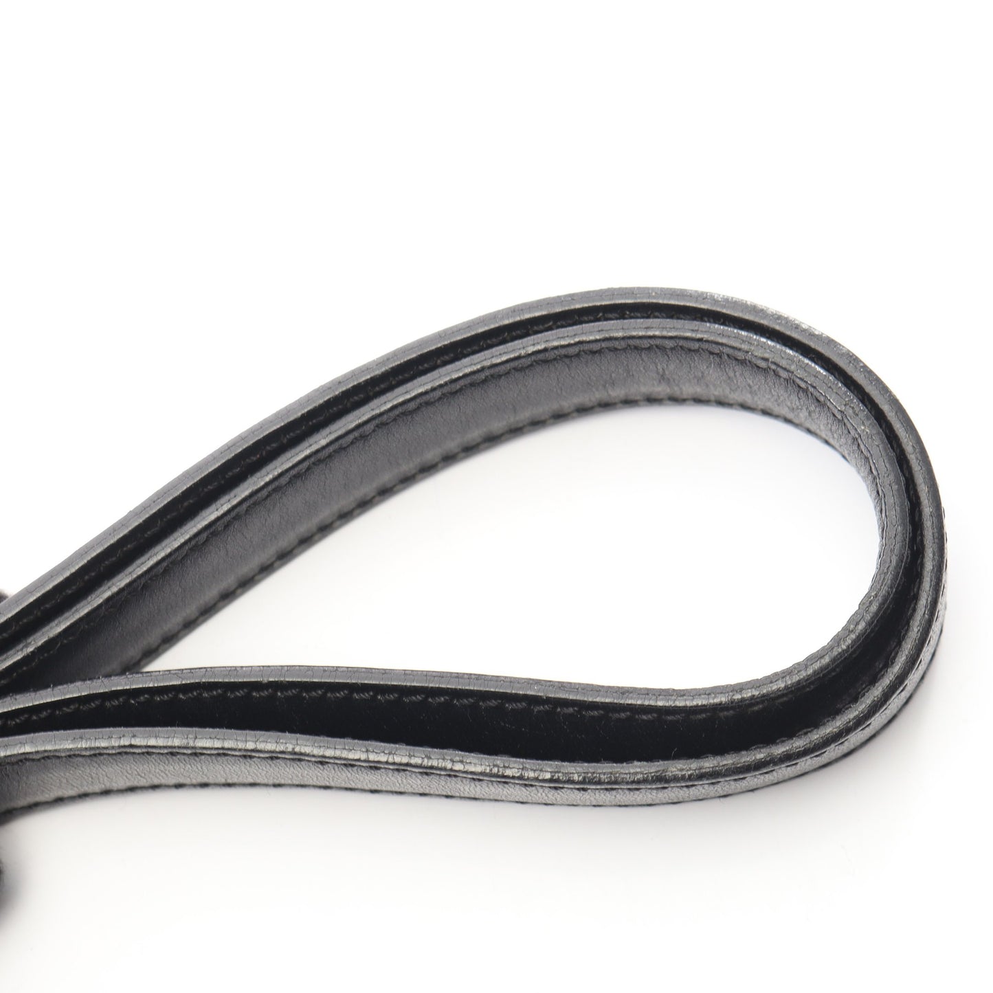 Cマカダム ショルダーバッグ トートバッグ キャンバス レザー ブラック セリーヌ バッグ CELINE