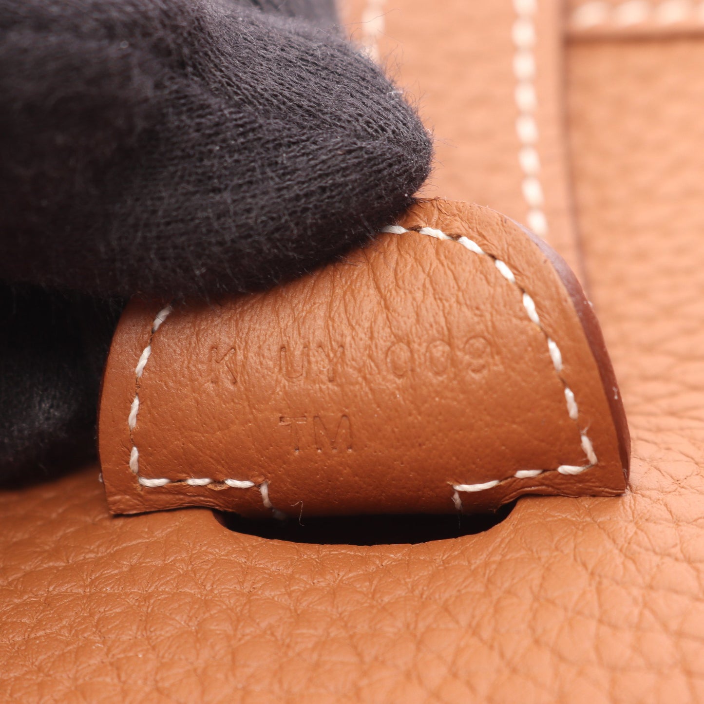 エヴリン 3 トロワ PM ゴールド ショルダーバッグ トリヨンクレマンス ブラウン ゴールド金具 K刻印 エルメス バッグ HERMES