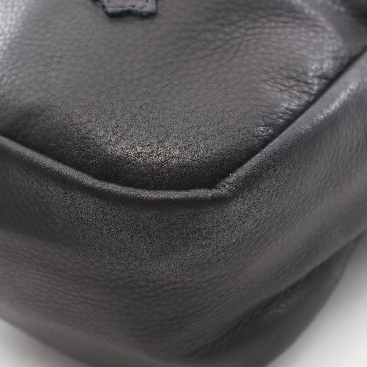 TAKA MINI タカミニ セメタリークロスパッチ ショルダーバッグ レザー SV925 ブラック クロムハーツ バッグ Chrome Hearts
