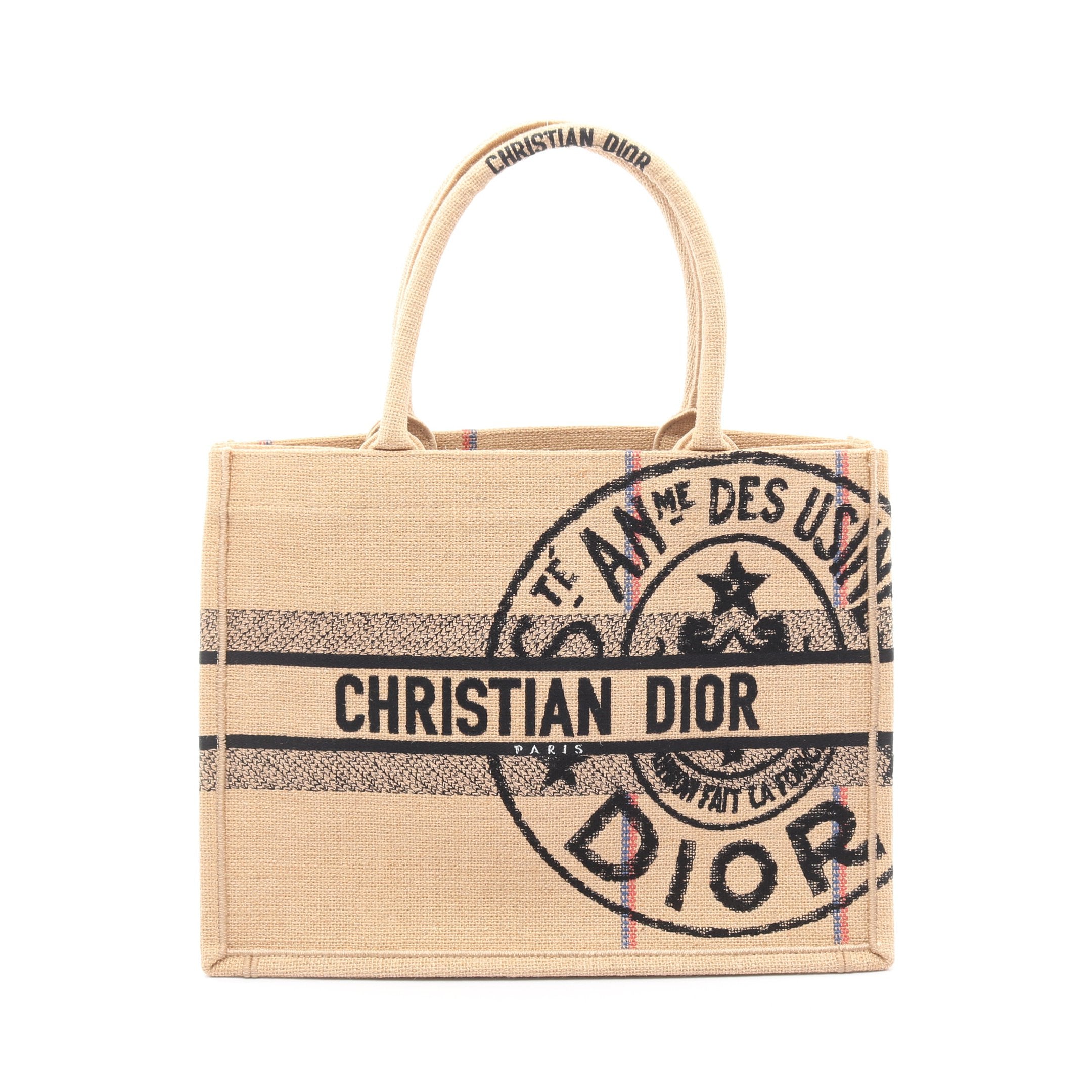 BOOK TOTE ブックトート ミディアム ハンドバッグ トートバッグ