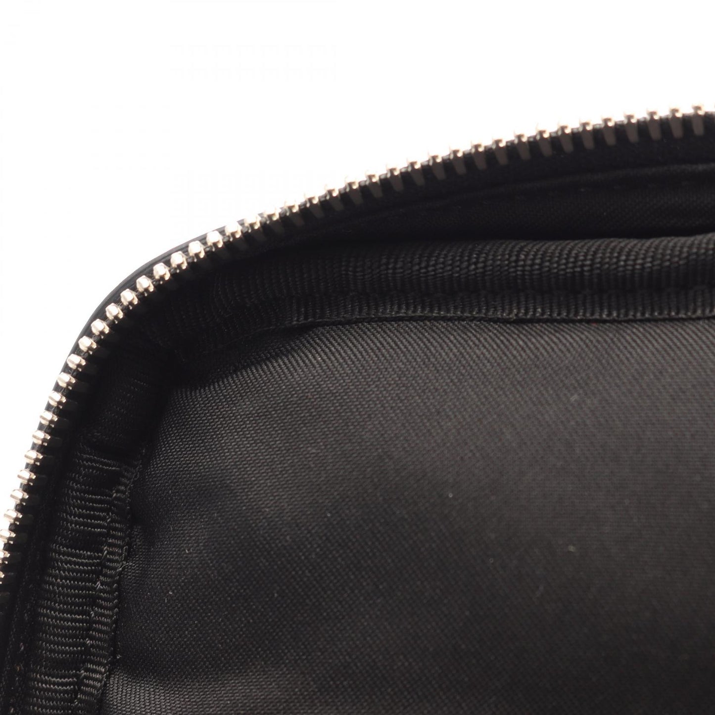 モンスター バグズアイ ボディバッグ ナイロン レザー レッド ブラック フェンディ バッグ FENDI