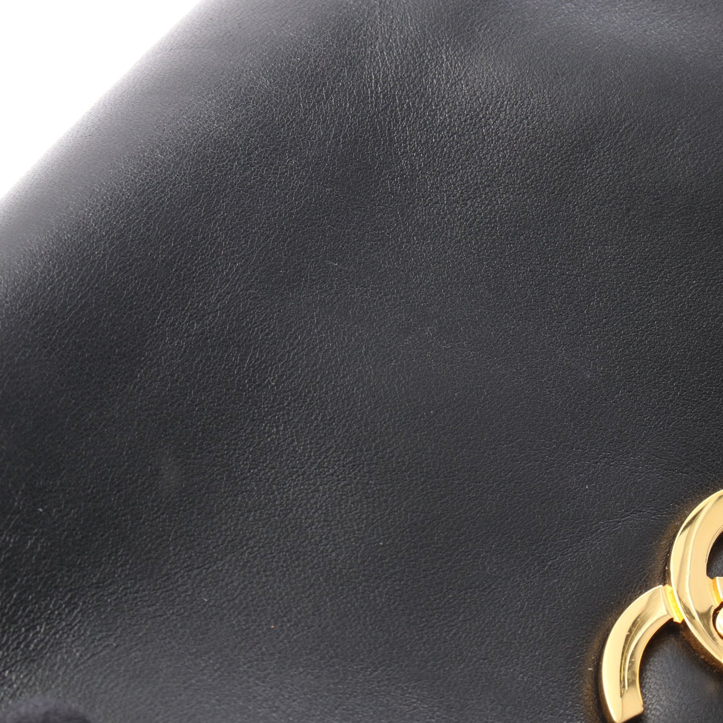 マトラッセ バックパック リュックサック ラムスキン ブラック ゴールド金具 シャネル バッグ CHANEL