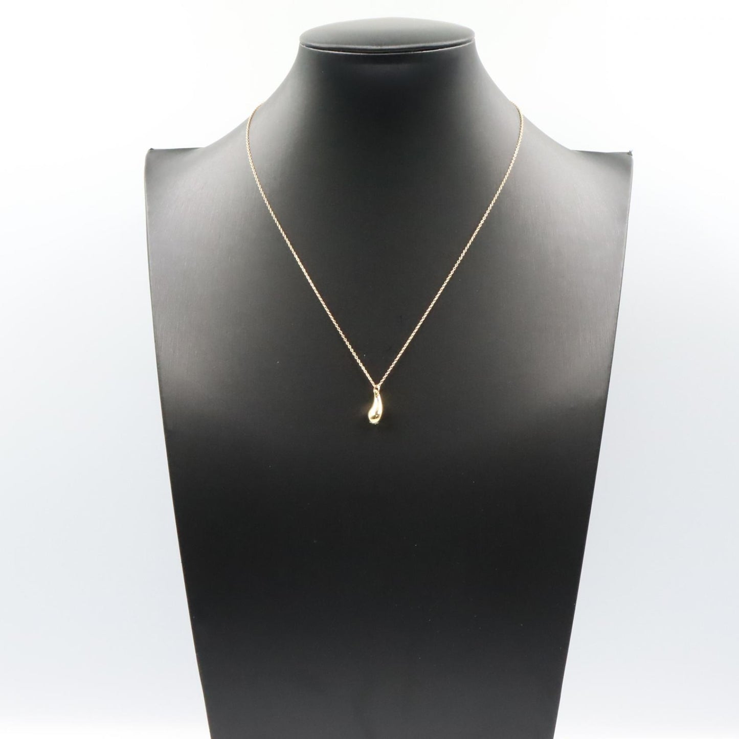 ティアドロ ネックレス ネックレス K18YG イエローゴールド ティファニー アクセサリー TIFFANY & Co.