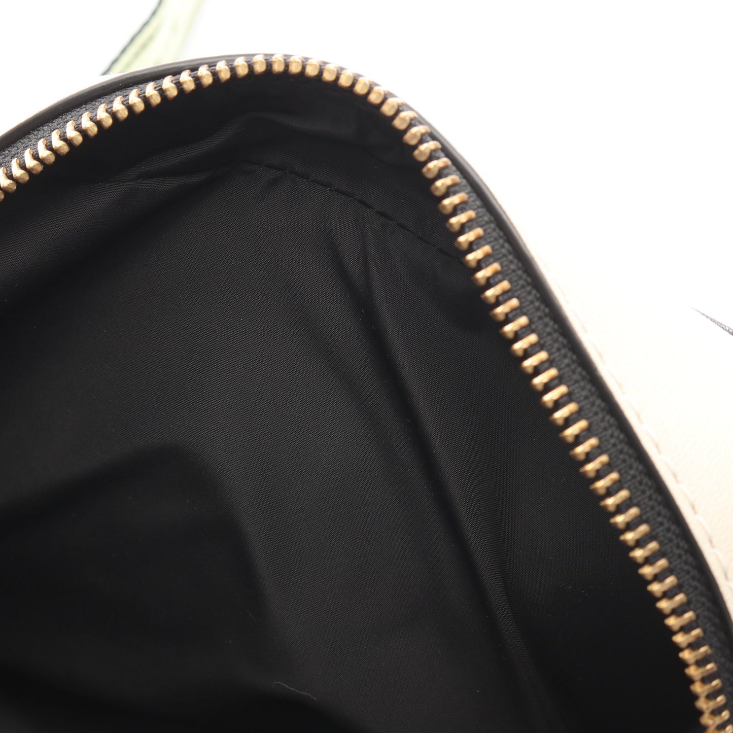 MARC JACOBS × PEANUTS ショルダーバッグ レザー アイボリー マークジェイコブス バッグ MARC JACOBS