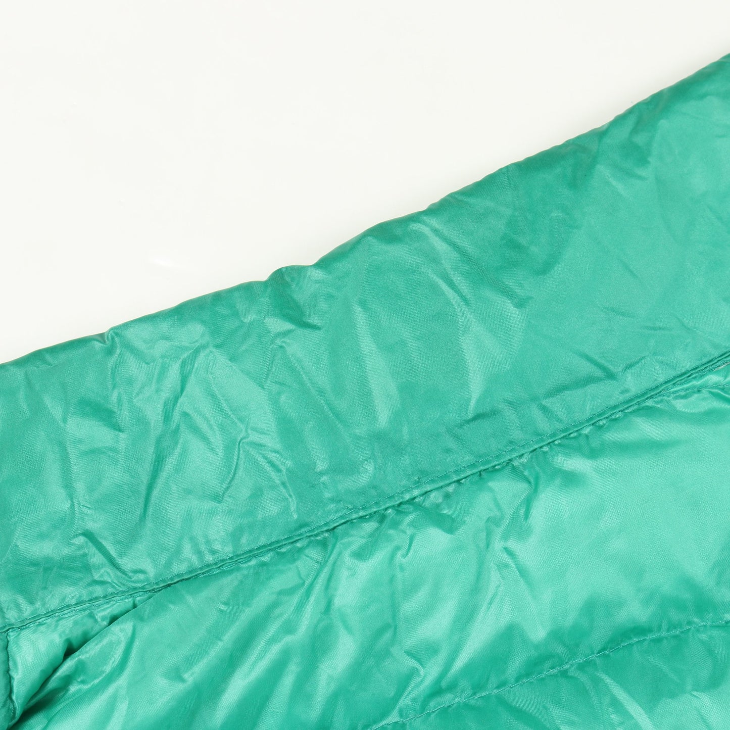 LIANE ダウンベスト ナイロン エメラルドグリーン モンクレール アウター MONCLER