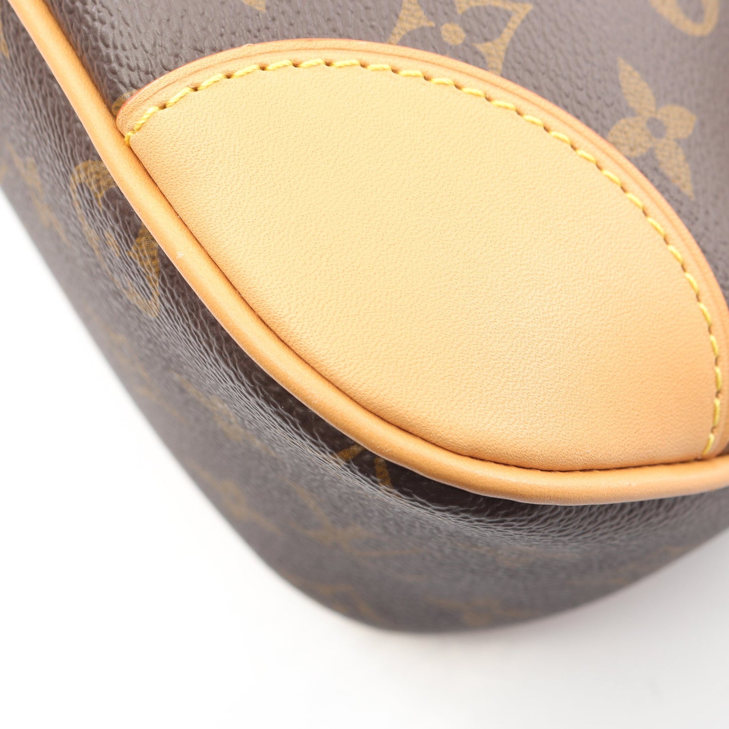 ブーローニュ NM モノグラム 2WAY チェーンハンドバッグ PVC レザー ブラウン ルイヴィトン バッグ LOUIS VUITTON
