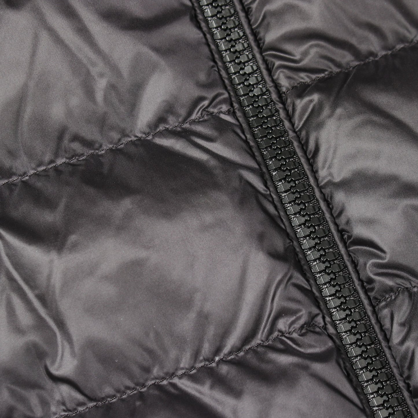 ニット切替 ダウンジャケット ナイロン ウール ブラック モンクレール アウター MONCLER