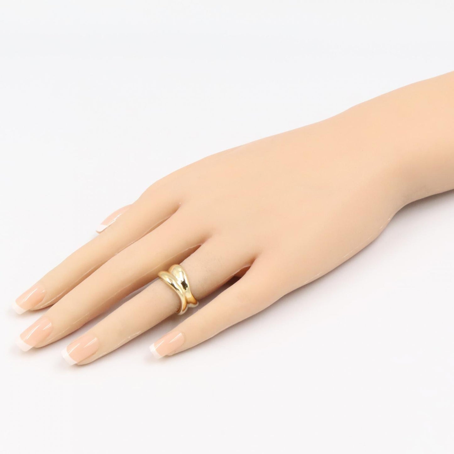 リング リング 指輪 K18YG イエローゴールド ティファニー アクセサリー TIFFANY & Co.