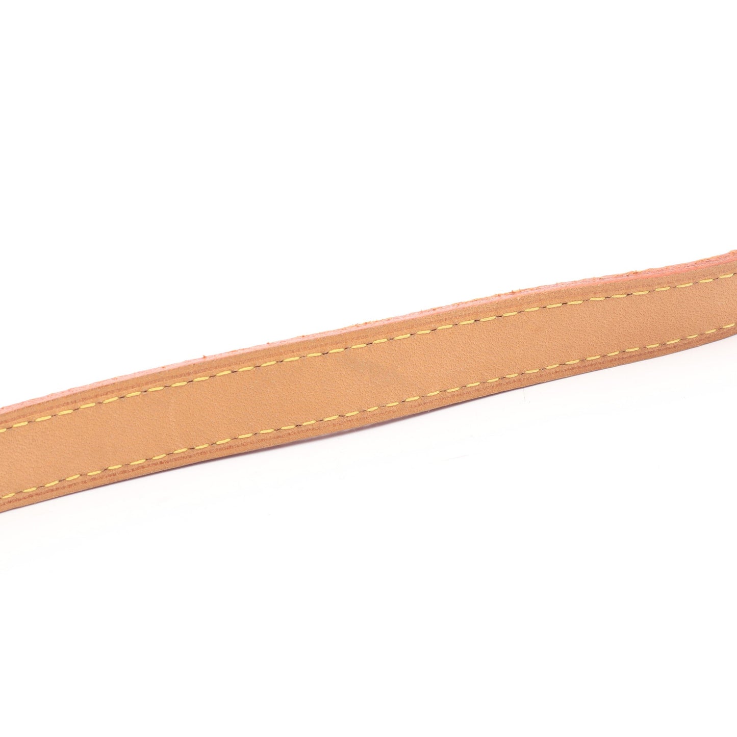 ヴィバシテPM モノグラム ショルダーバッグ PVC レザー ブラウン ルイヴィトン バッグ LOUIS VUITTON