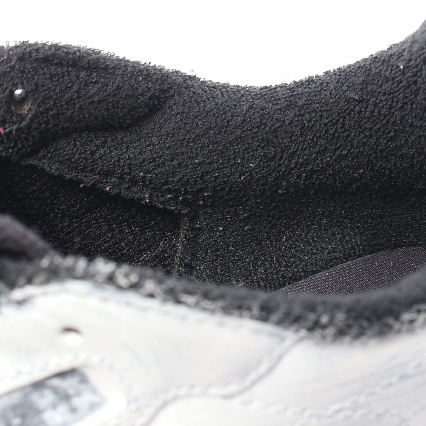 Maison Margiela 22 × Reebok CLASSIC LETHER TABI BIANCHETTO スニーカー レザー ホワイト メゾンマルジェラ22 シューズ Maison Margiela 22
