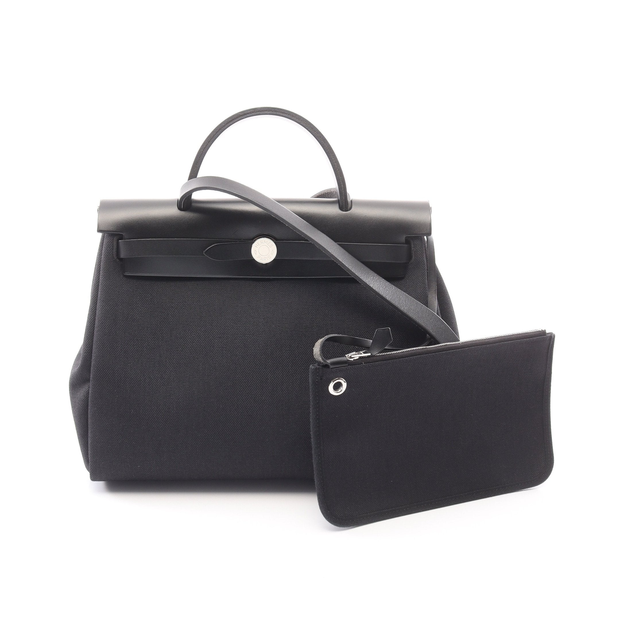 エルメス エールバッグジップPM ルトゥルネ シトロン/ナチュラル/シルバー金具 トワルオフィシエ/ヴァッシュハンター B刻印 ２way エルメス HERMES エールバッグジップ ミニ 20 ルトゥルネ フォーブ