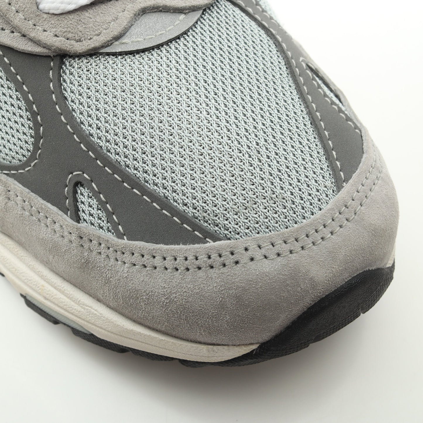 MR993GL MADE IN U.S.A. GREY スニーカー スエード ファブリック グレー ニューバランス