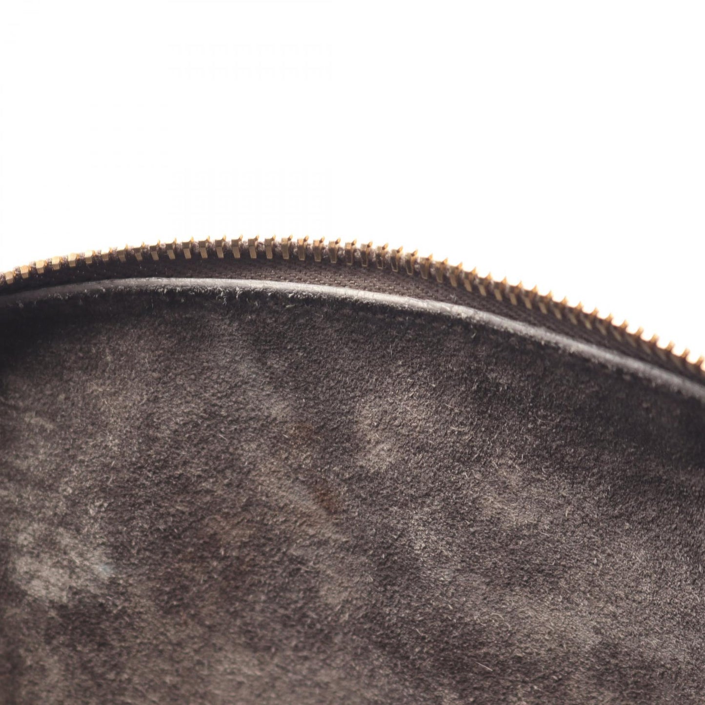 ベイビーダッフル 2WAY ハンドバッグ レザー グレー サンローランパリ バッグ SAINT LAURENT PARIS