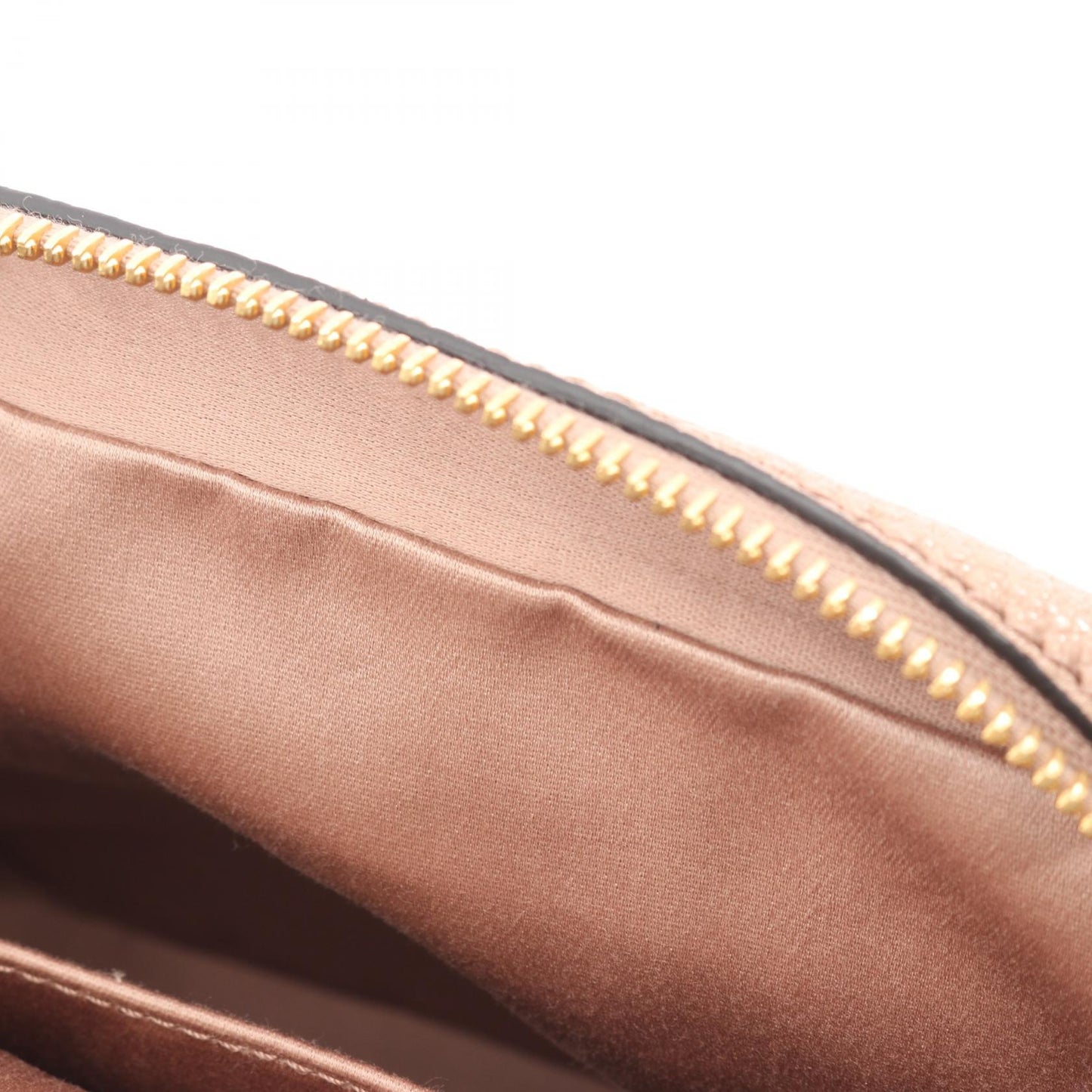 MADRAS マドラス 2WAY ショルダーバッグ レザー ピンクベージュ ミュウミュウ バッグ miu miu